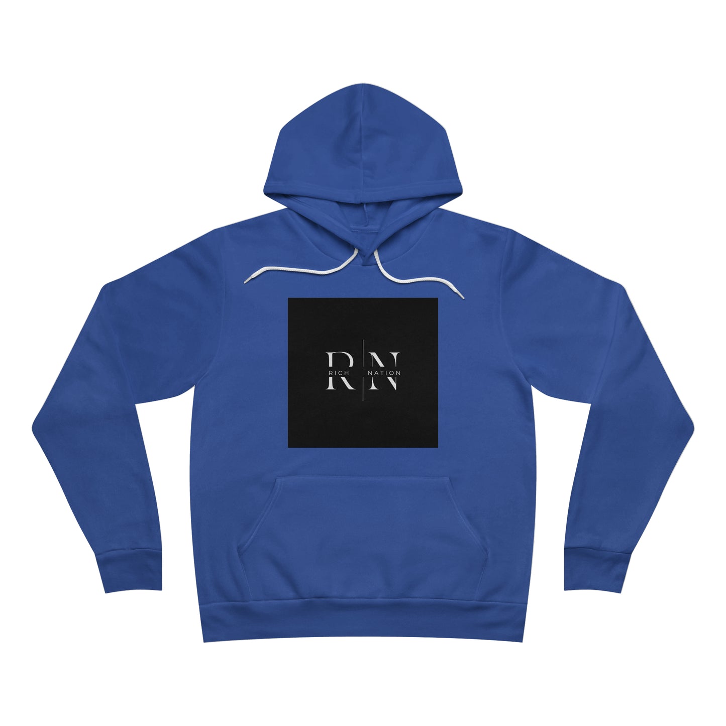 Rich Nation Fleece Pullover Hoodie