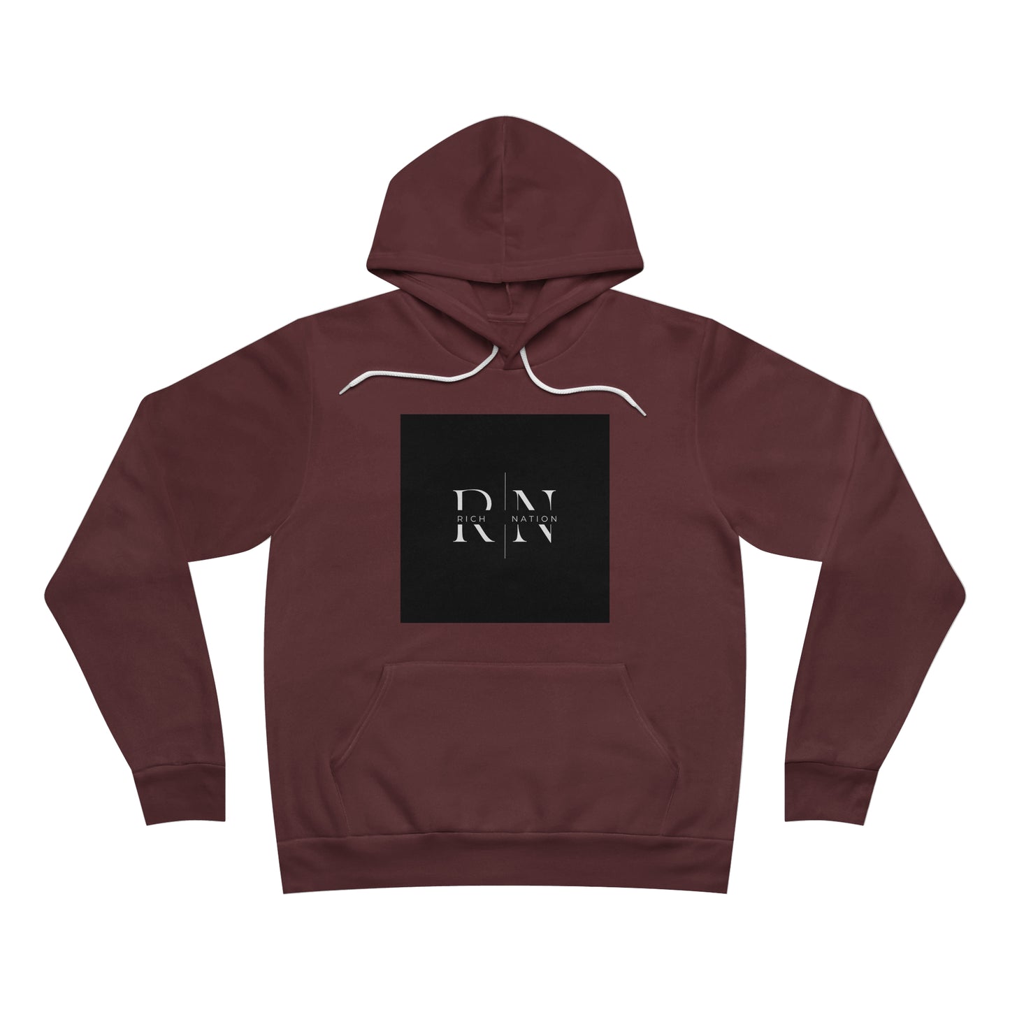 Rich Nation Fleece Pullover Hoodie