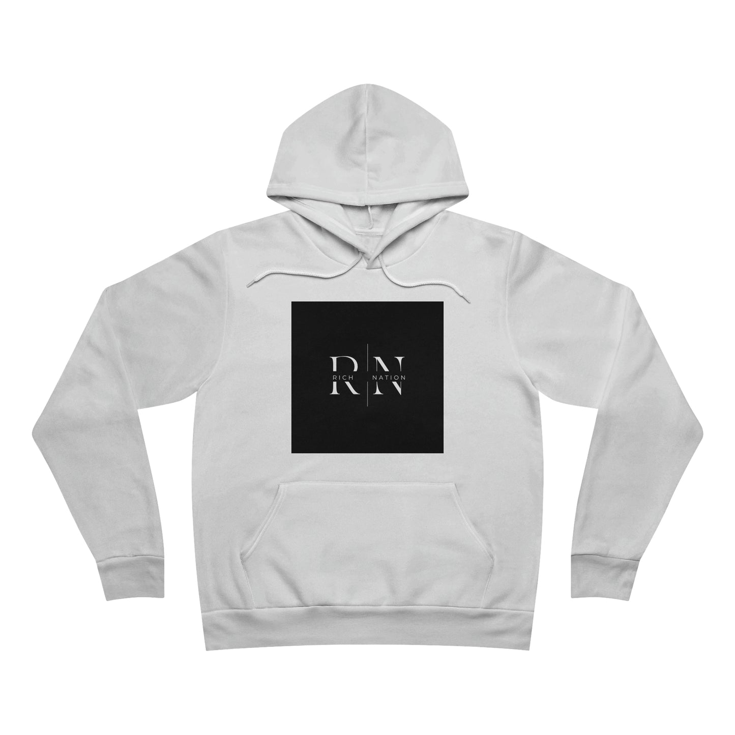 Rich Nation Fleece Pullover Hoodie