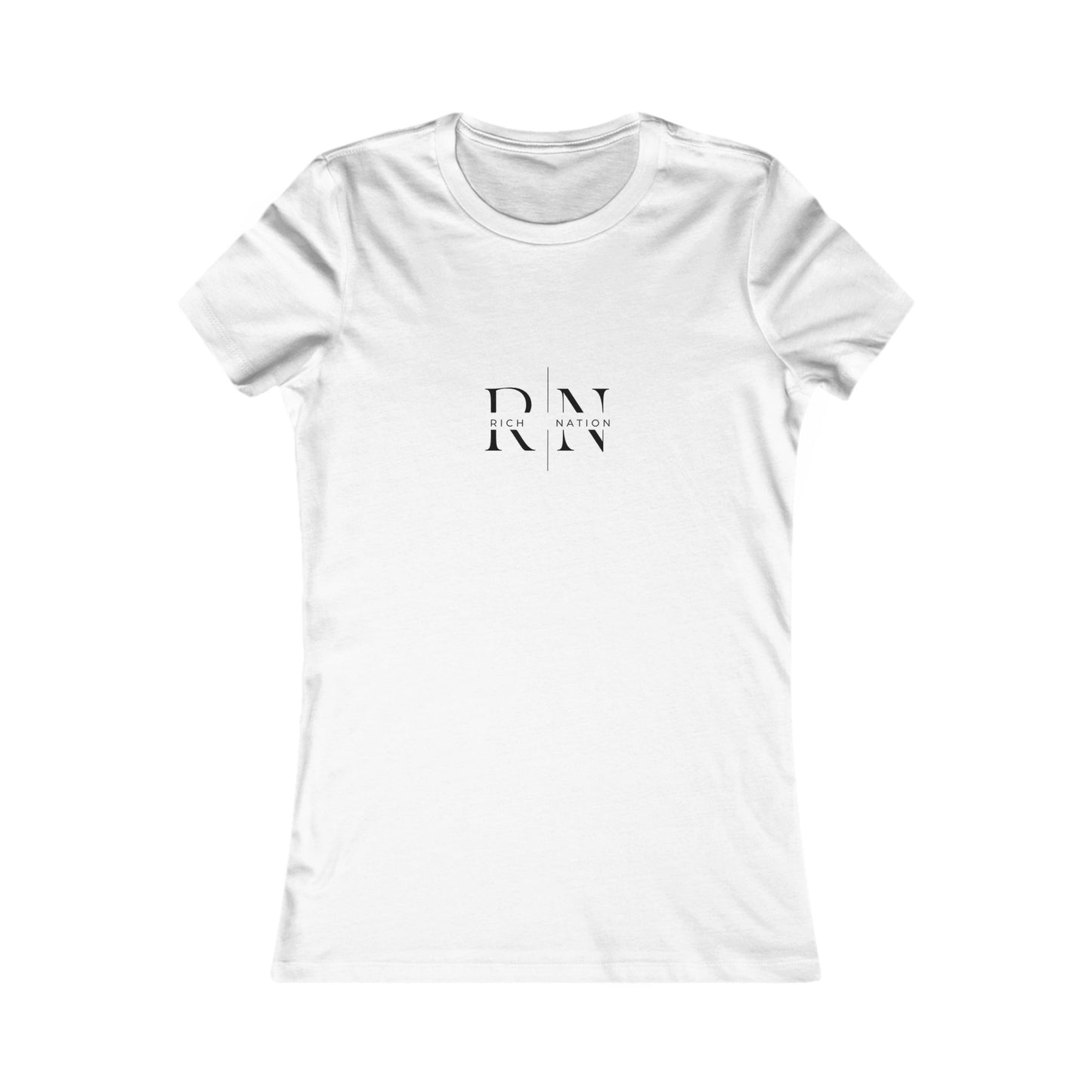 Rich Nation Women's Favorite Tee