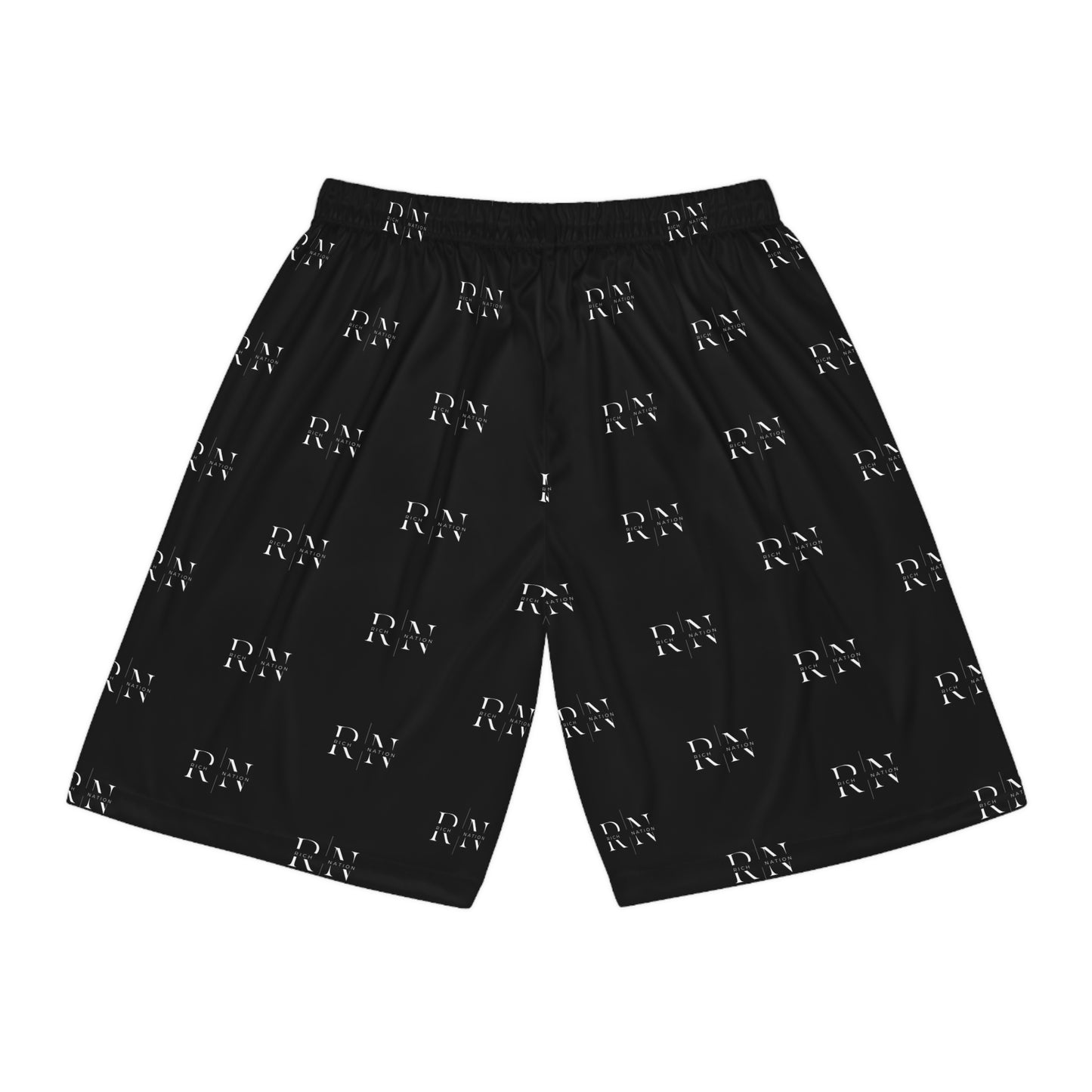 Rich Nation Basketball Shorts