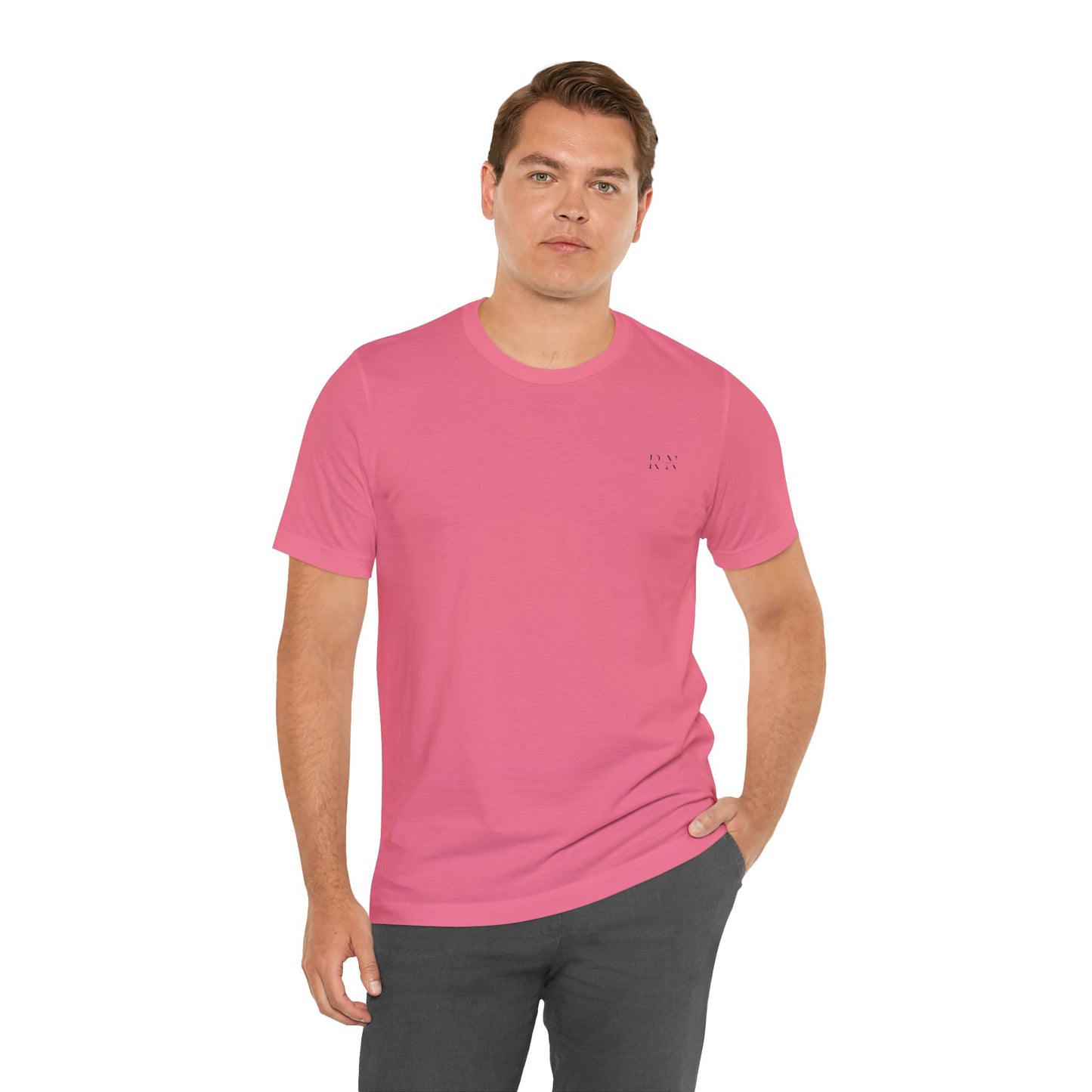 Rich Nation Jersey Short Sleeve Tee