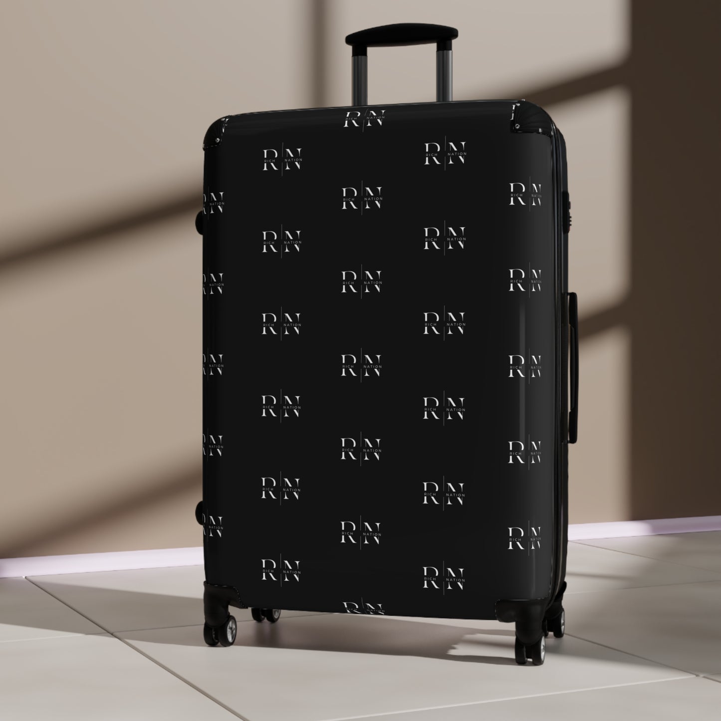 Rich Nation Suitcase