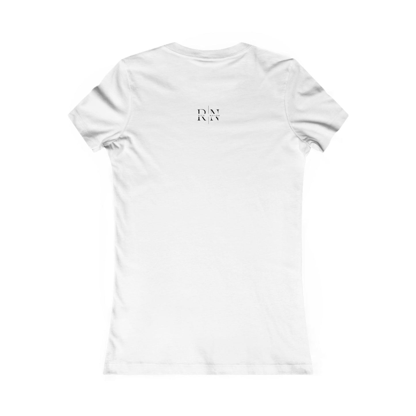 Rich Nation Women's Favorite Tee