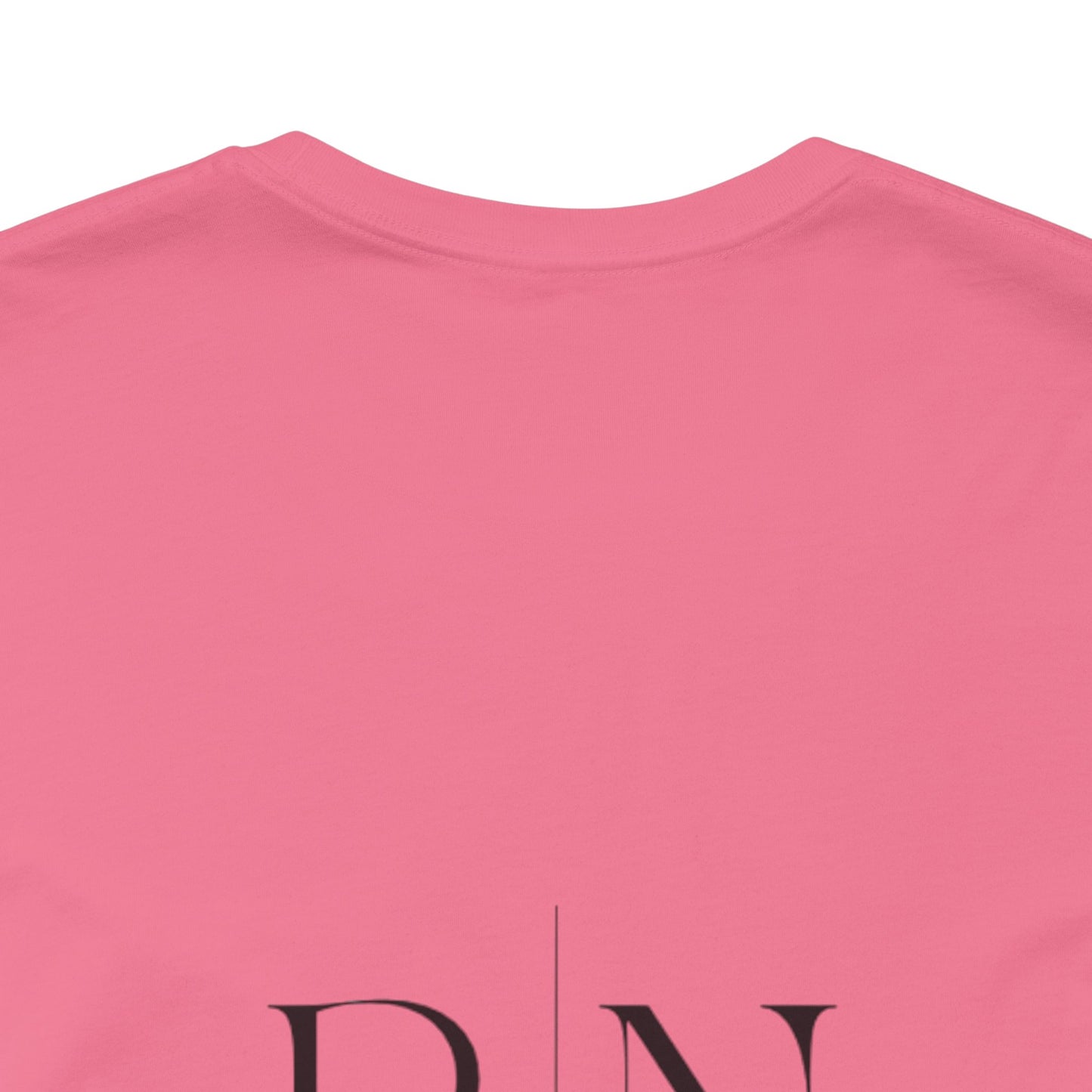 Rich Nation Jersey Short Sleeve Tee