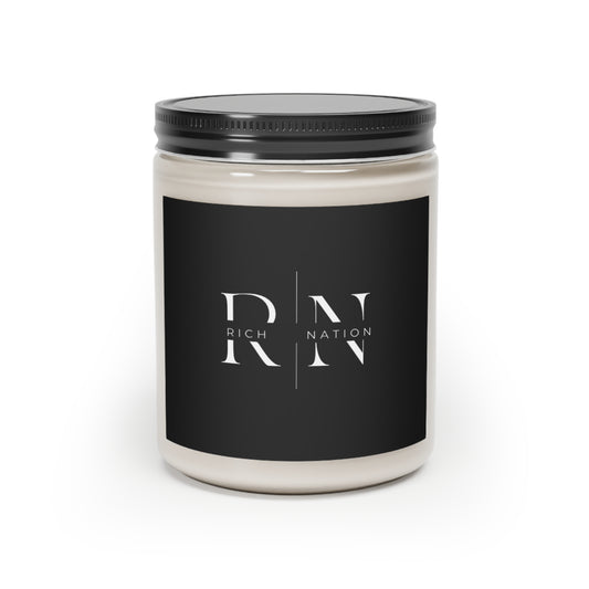 Rich Nation Scented Candle, 9oz