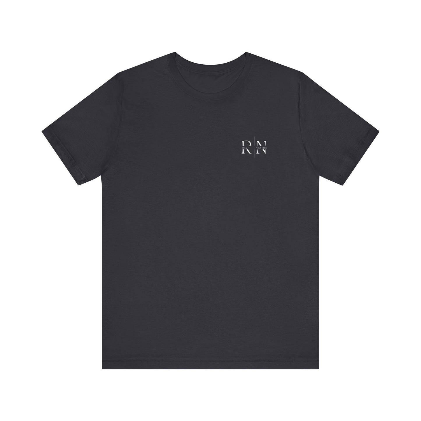 Rich Nation Jersey Short Sleeve Tee