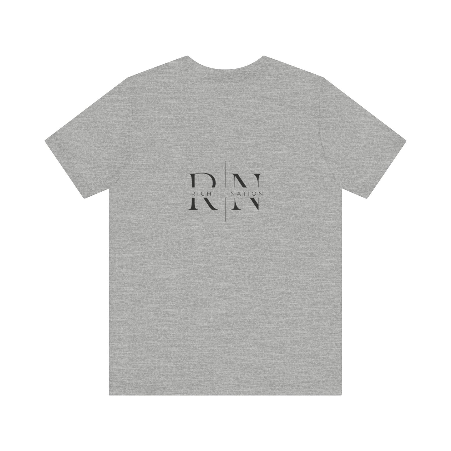 Rich Nation Jersey Short Sleeve Tee