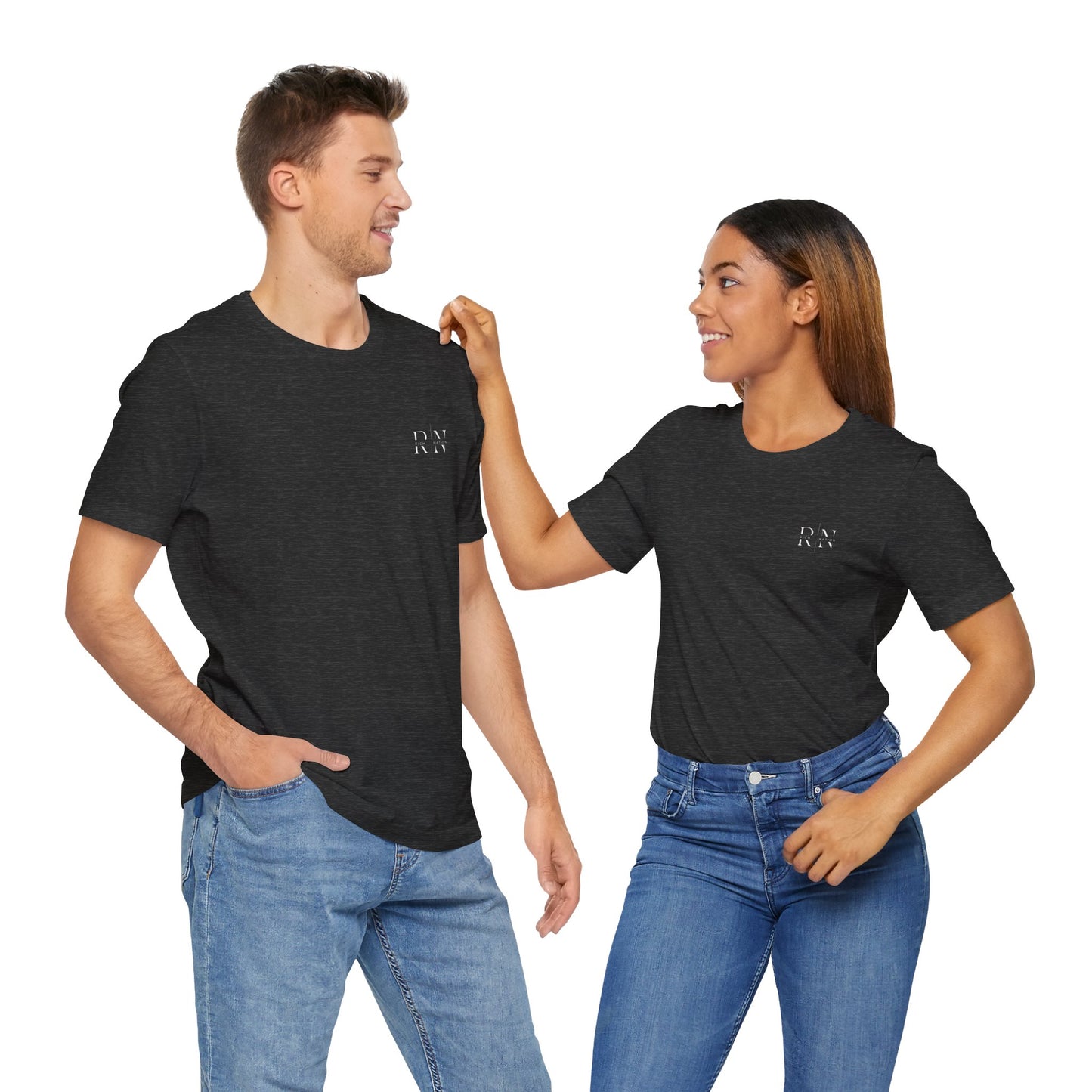 Rich Nation Jersey Short Sleeve Tee