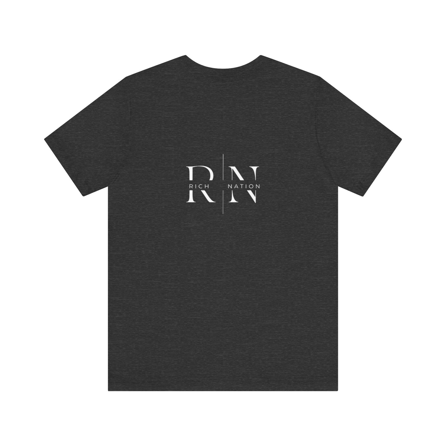 Rich Nation Jersey Short Sleeve Tee