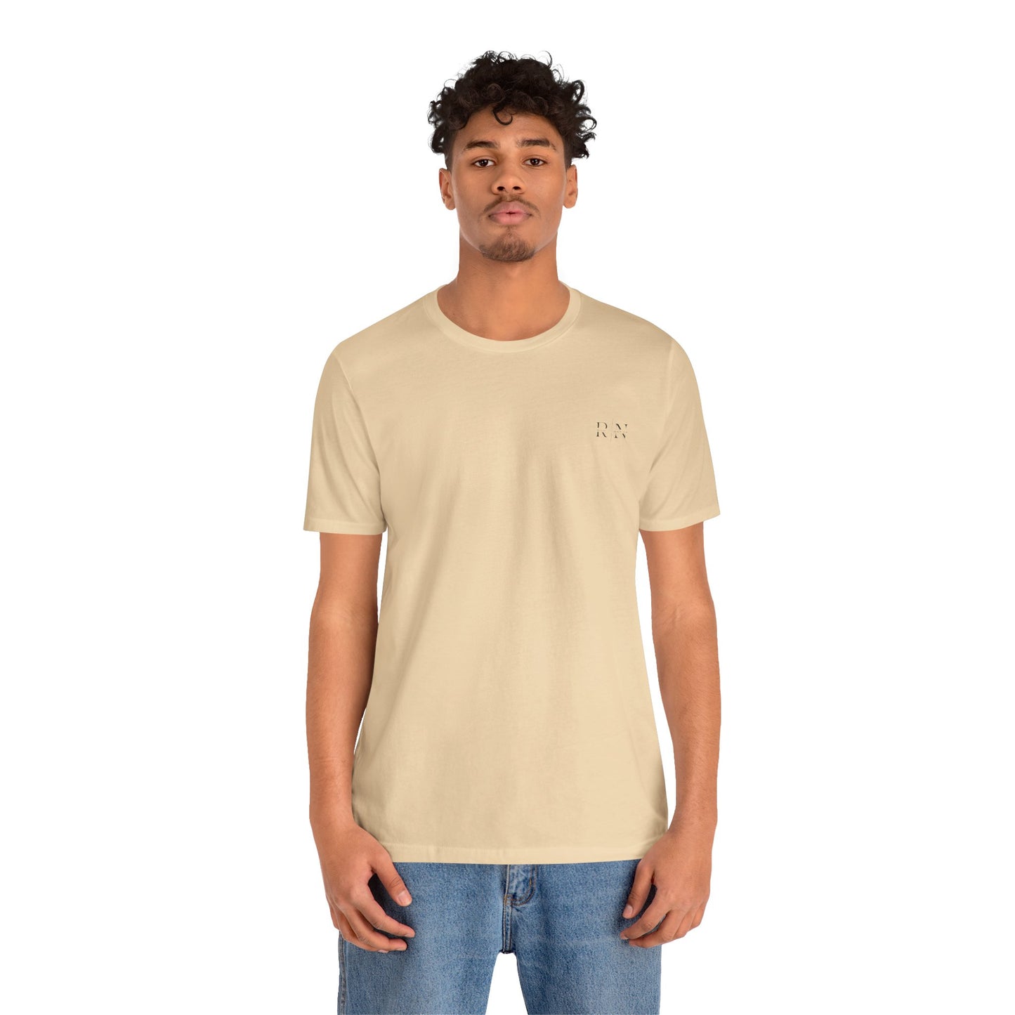 Rich Nation Jersey Short Sleeve Tee