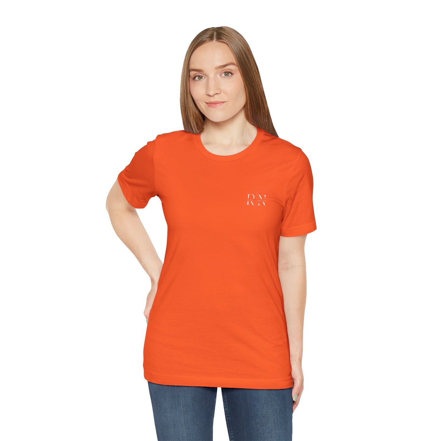 Rich Nation Jersey Short Sleeve Tee