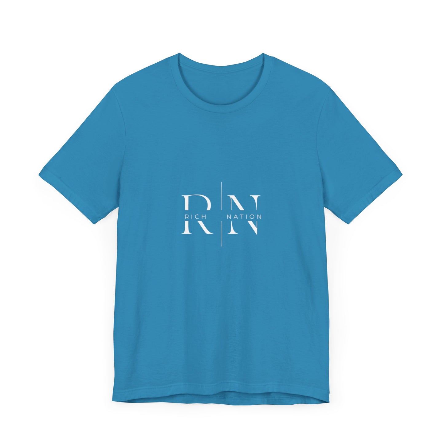 Rich Nation Short Sleeve Tee