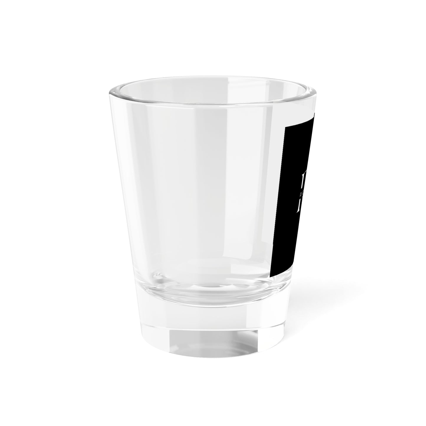 Rich Nation Shot Glass, 1.5oz