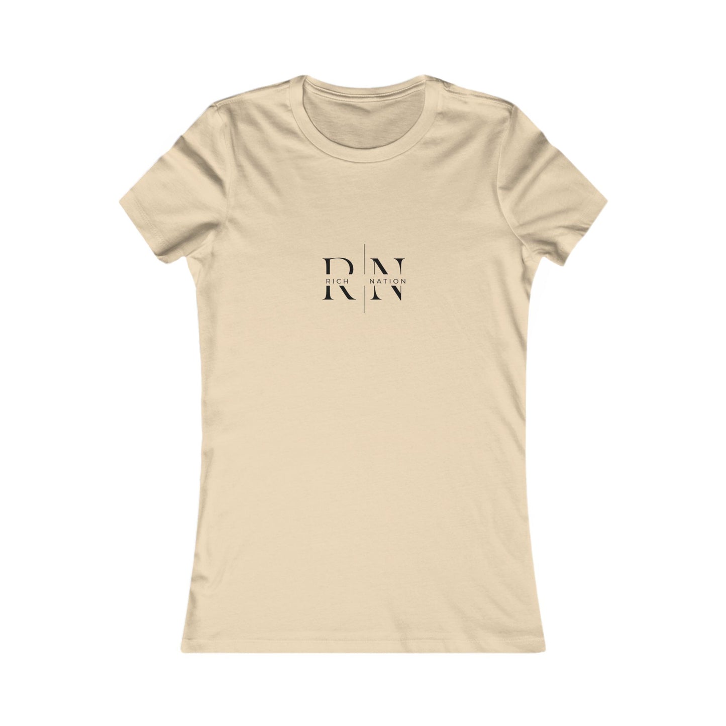 Rich Nation Women's Favorite Tee