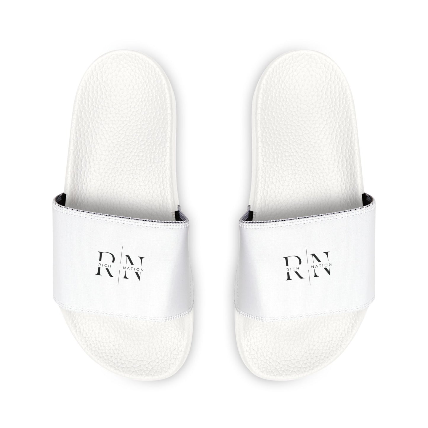 Rich Nation PU Slide Sandals