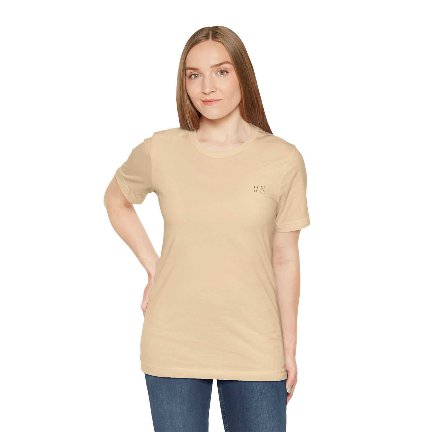 Rich Nation Jersey Short Sleeve Tee