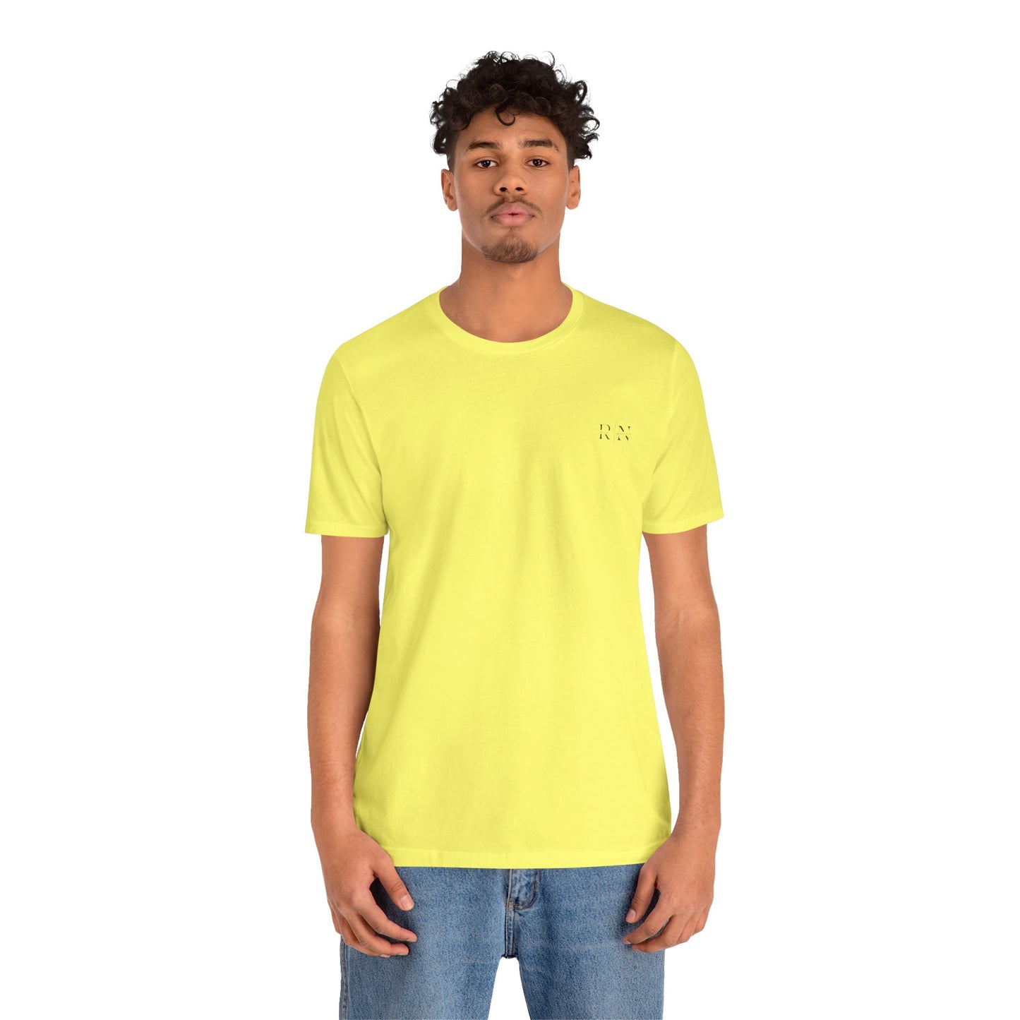 Rich Nation Jersey Short Sleeve Tee