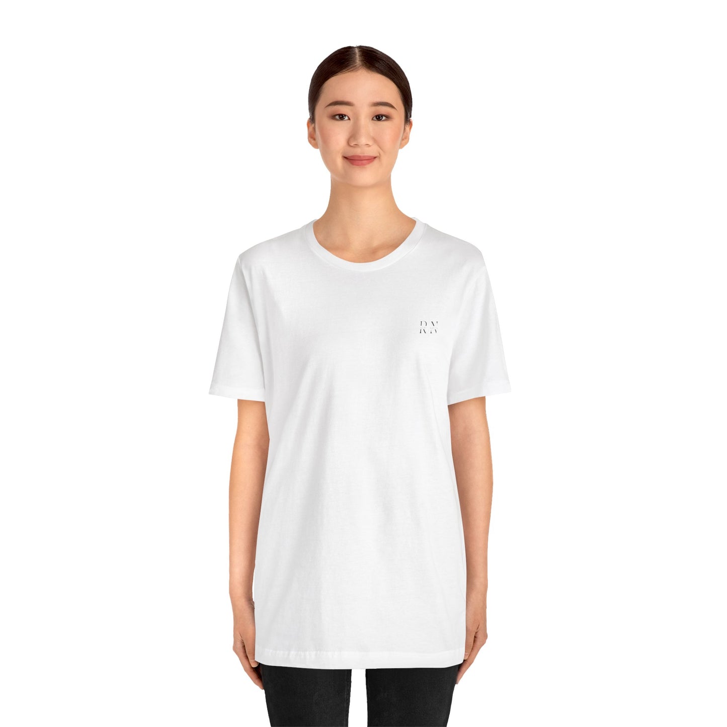 Rich Nation Jersey Short Sleeve Tee