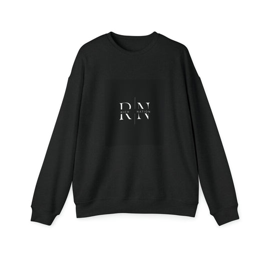 Rich Nation Drop Shoulder Sweatshirt