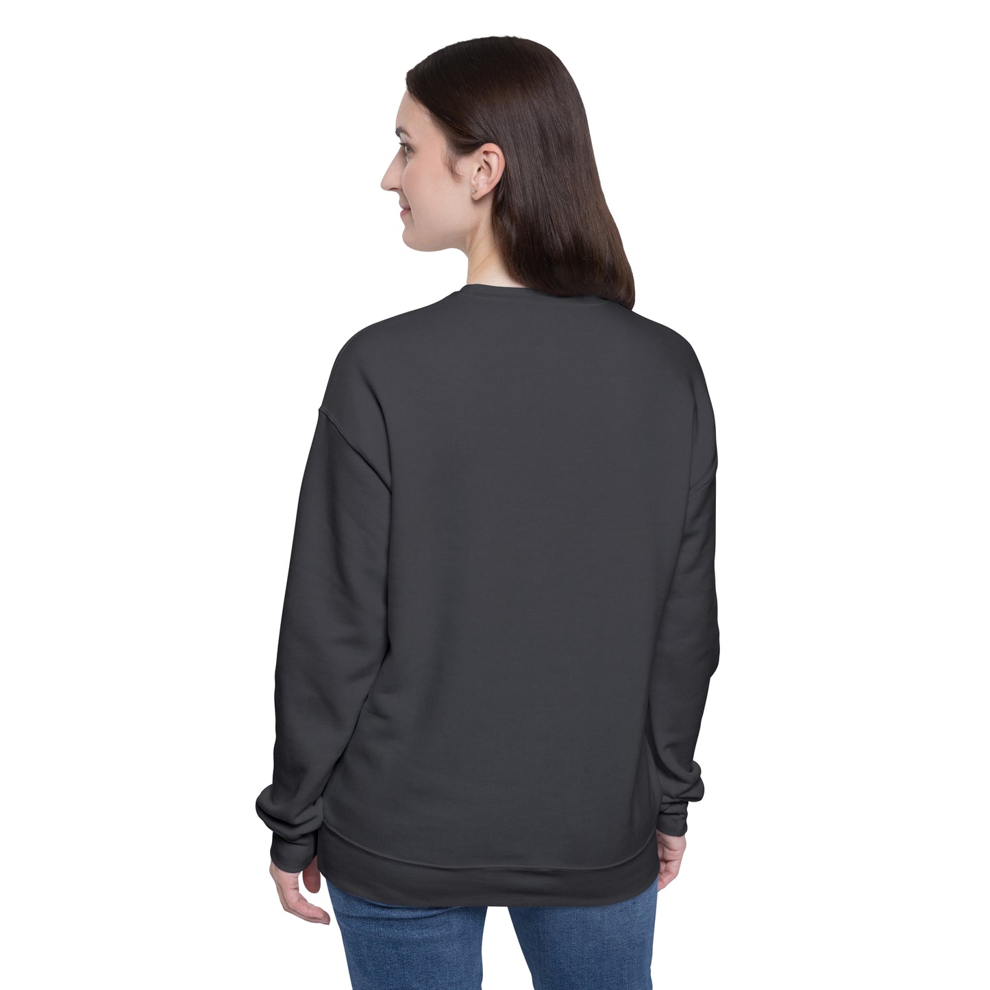 Rich Nation Drop Shoulder Sweatshirt