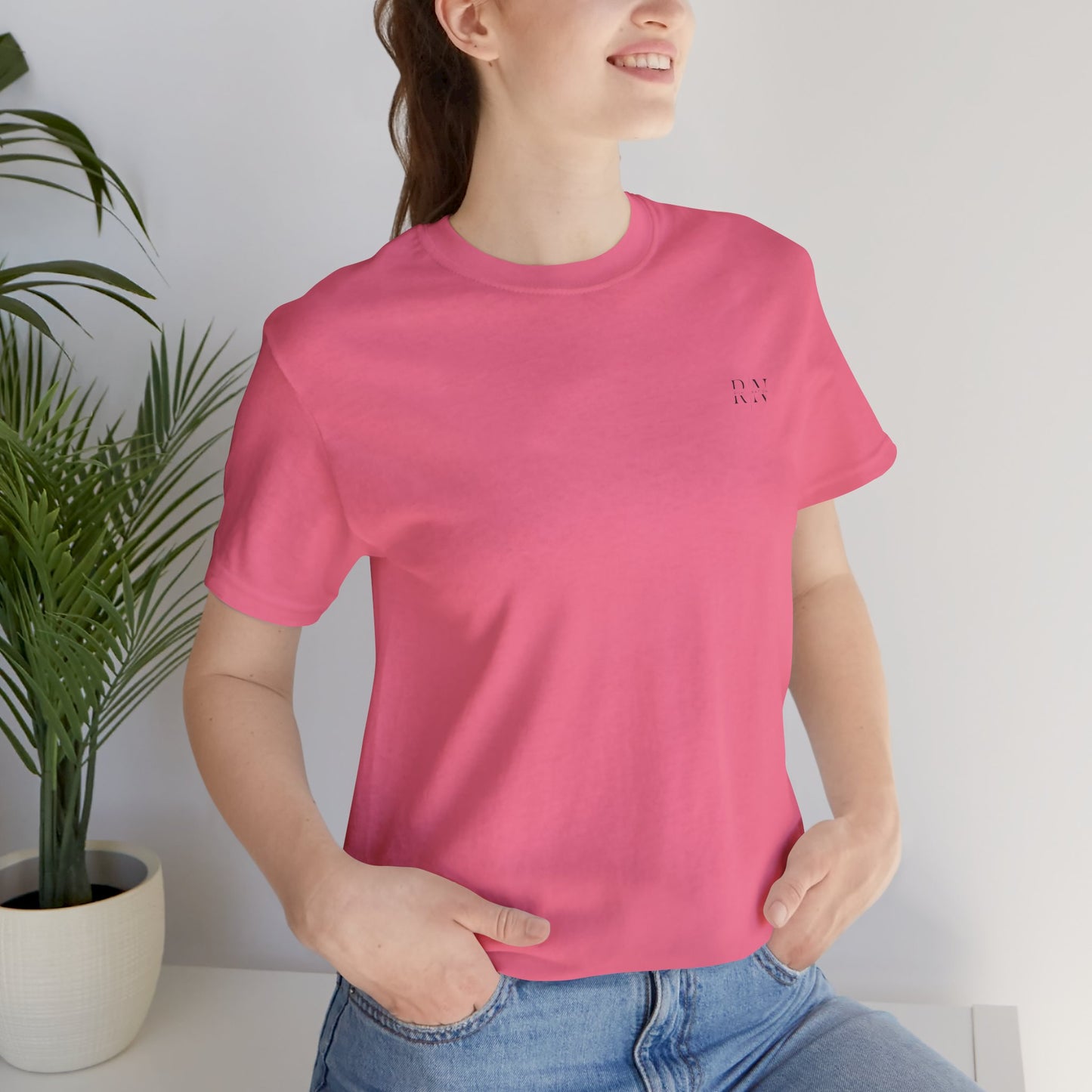 Rich Nation Jersey Short Sleeve Tee