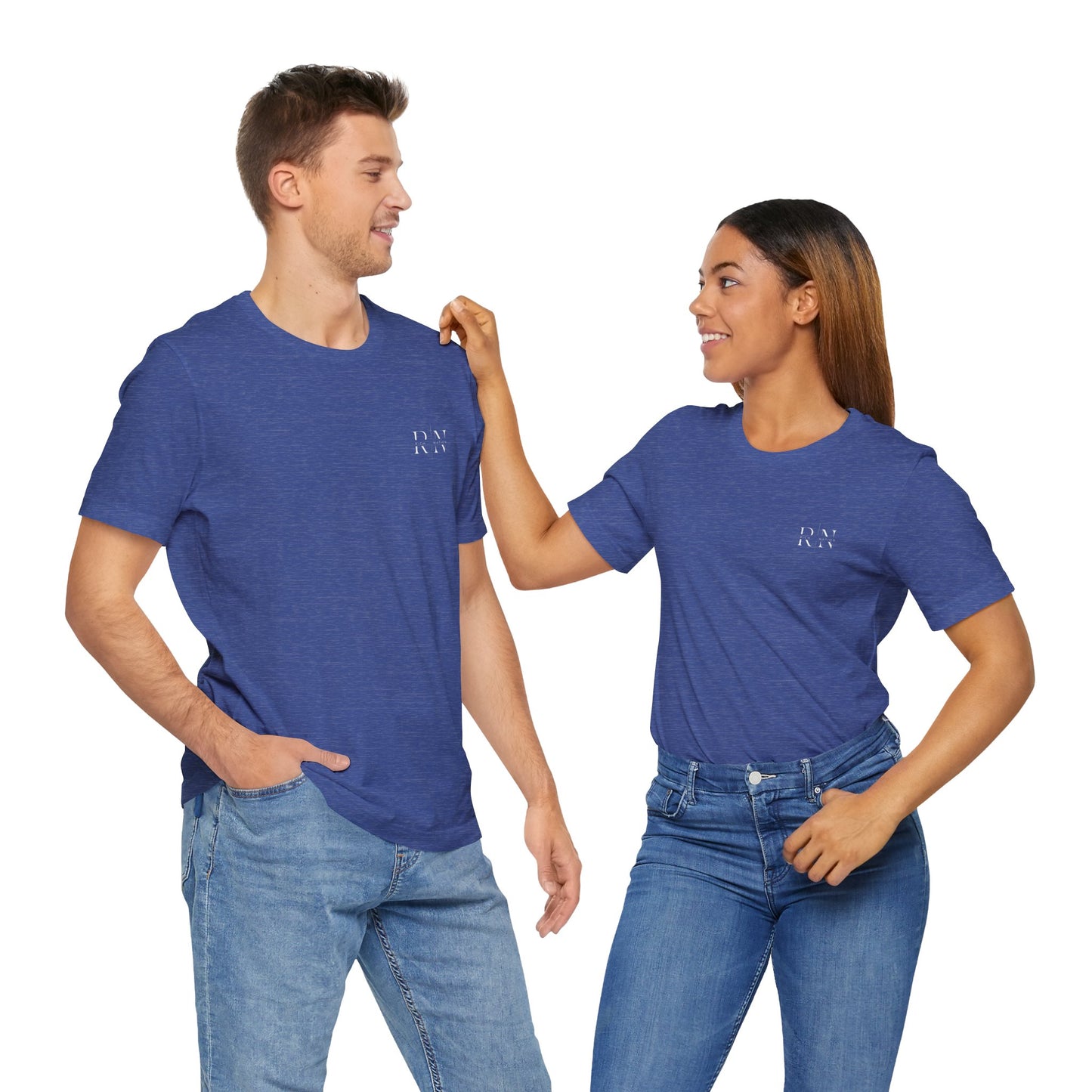 Rich Nation Jersey Short Sleeve Tee