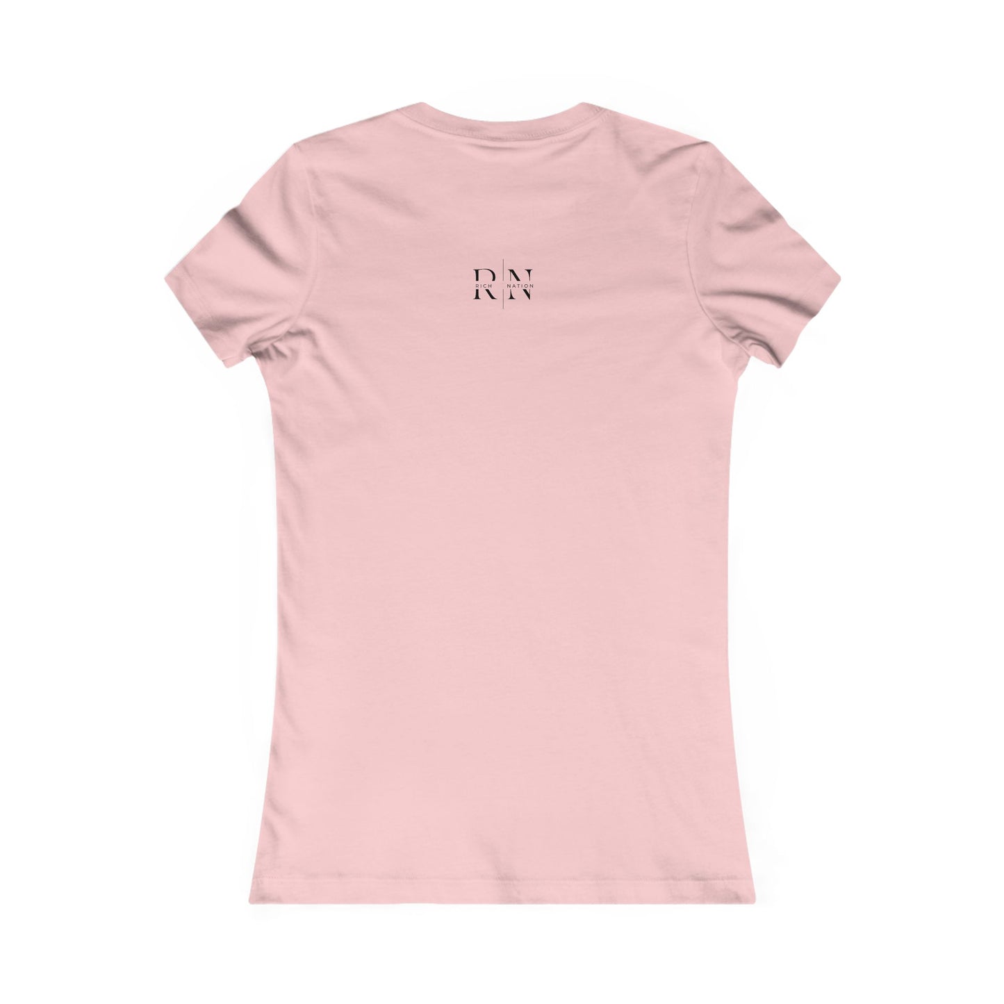 Rich Nation Women's Favorite Tee