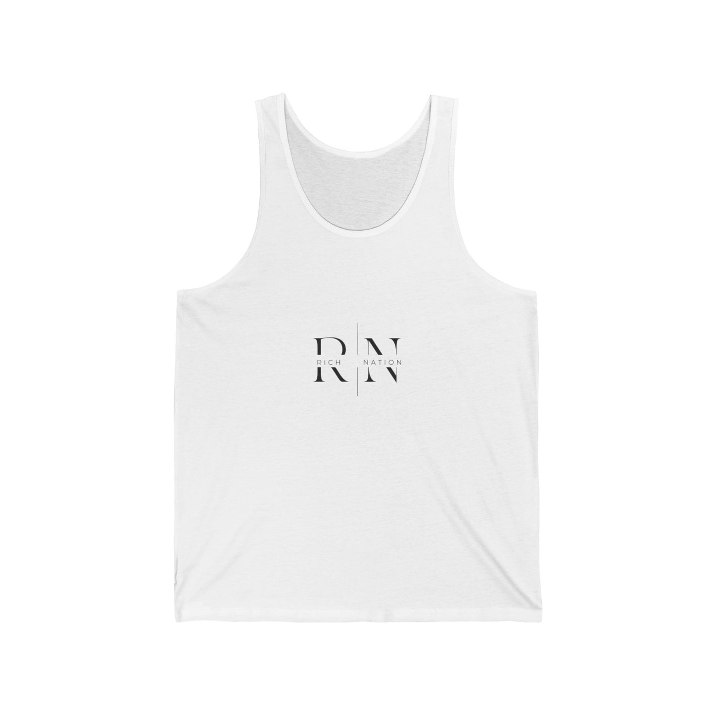 Rich Nation Unisex Jersey Tank