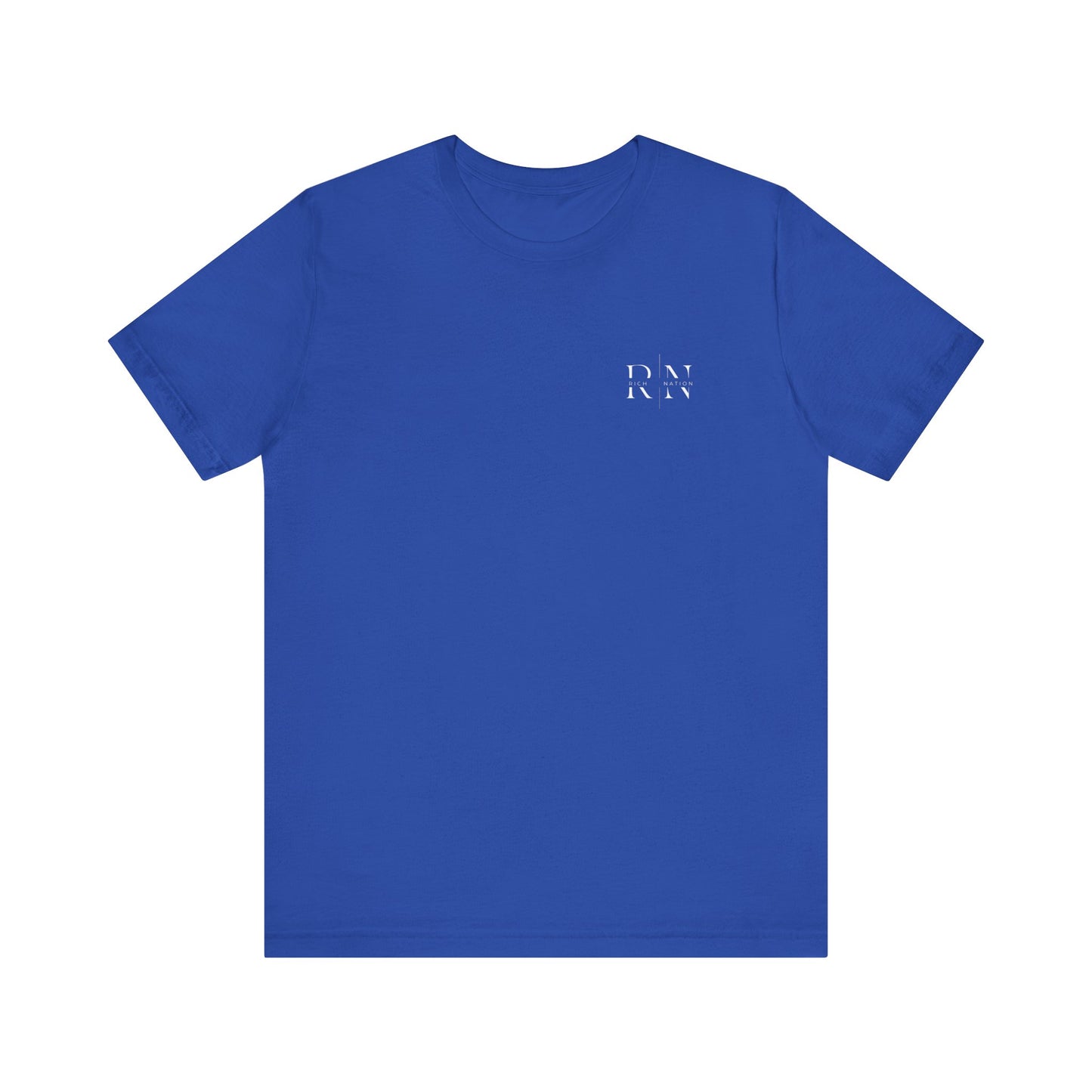 Rich Nation Jersey Short Sleeve Tee