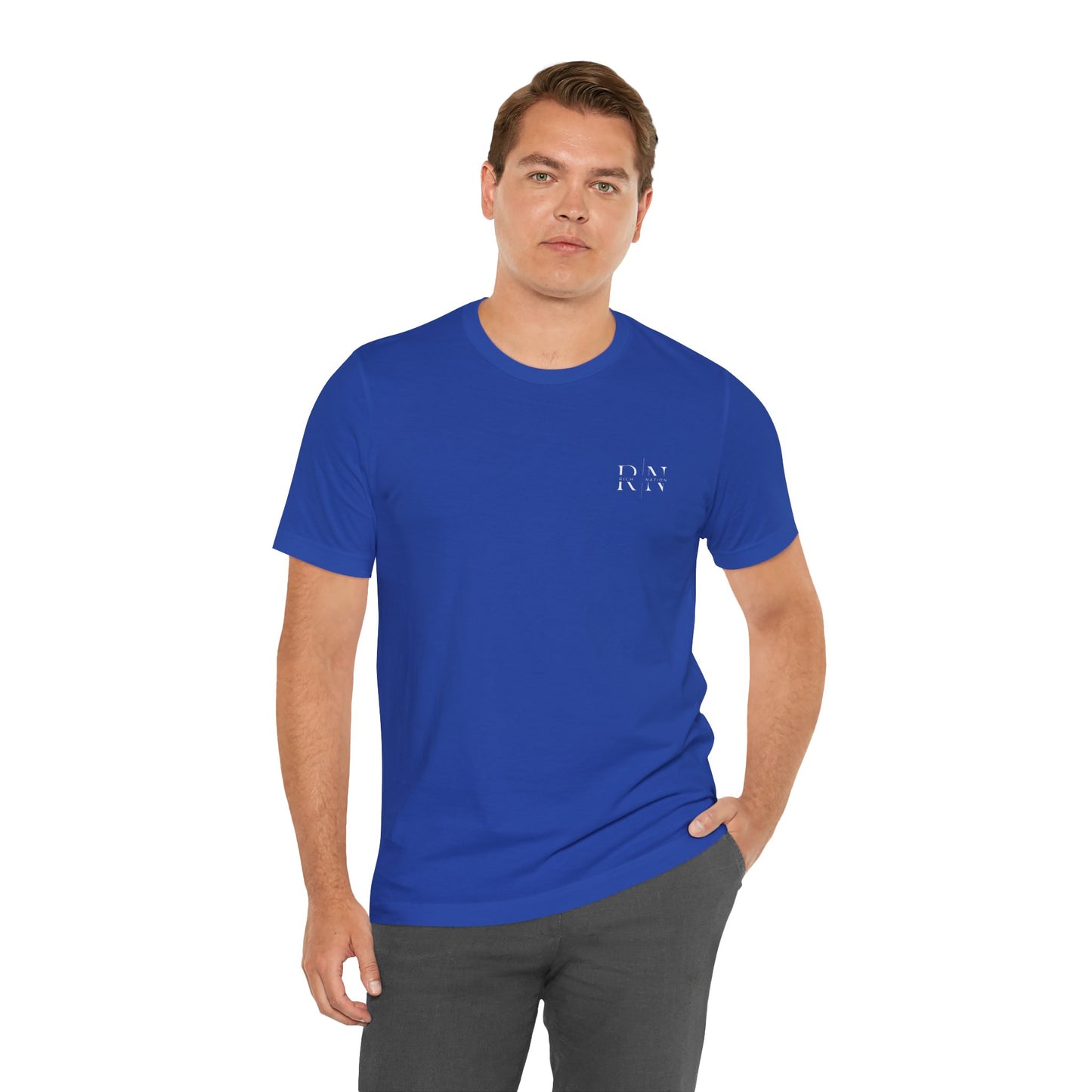 Rich Nation Jersey Short Sleeve Tee