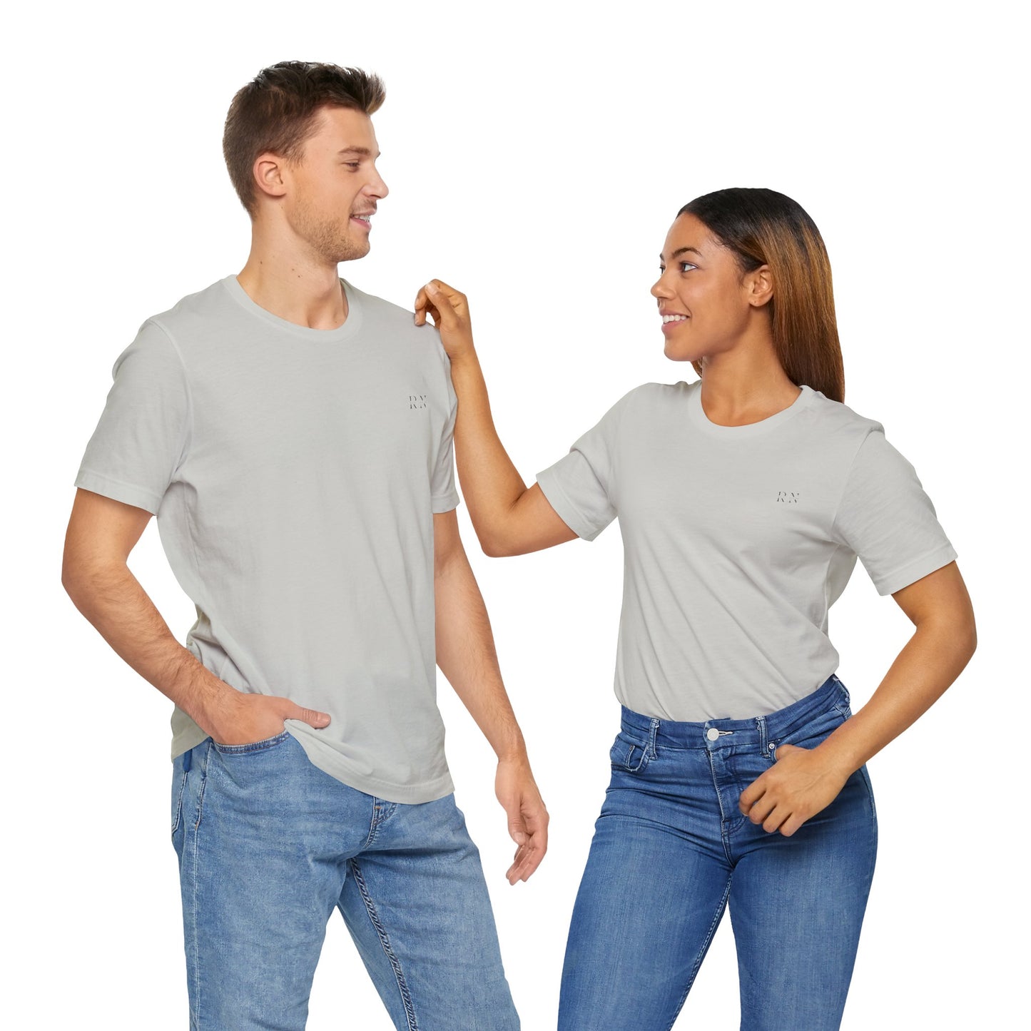 Rich Nation Jersey Short Sleeve Tee