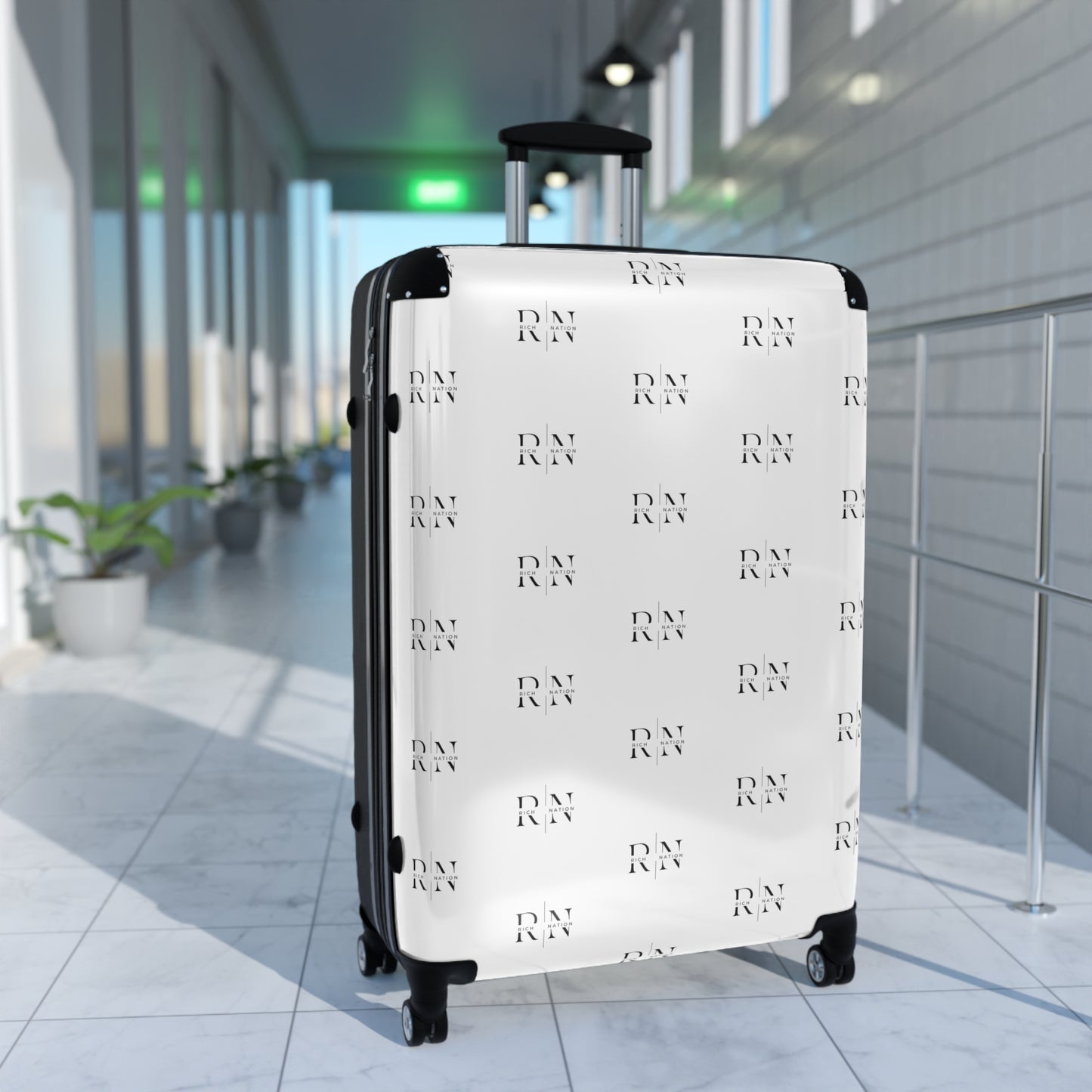 Rich Nation Suitcase