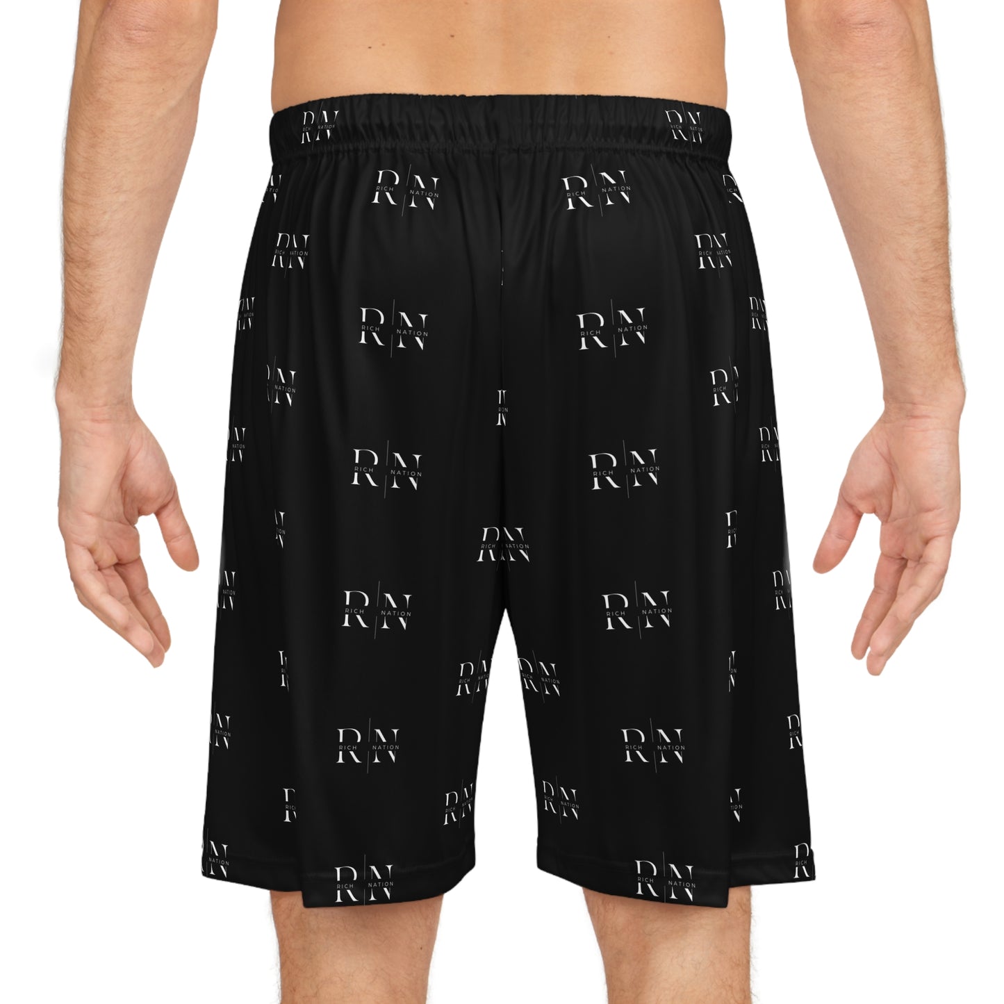 Rich Nation Basketball Shorts