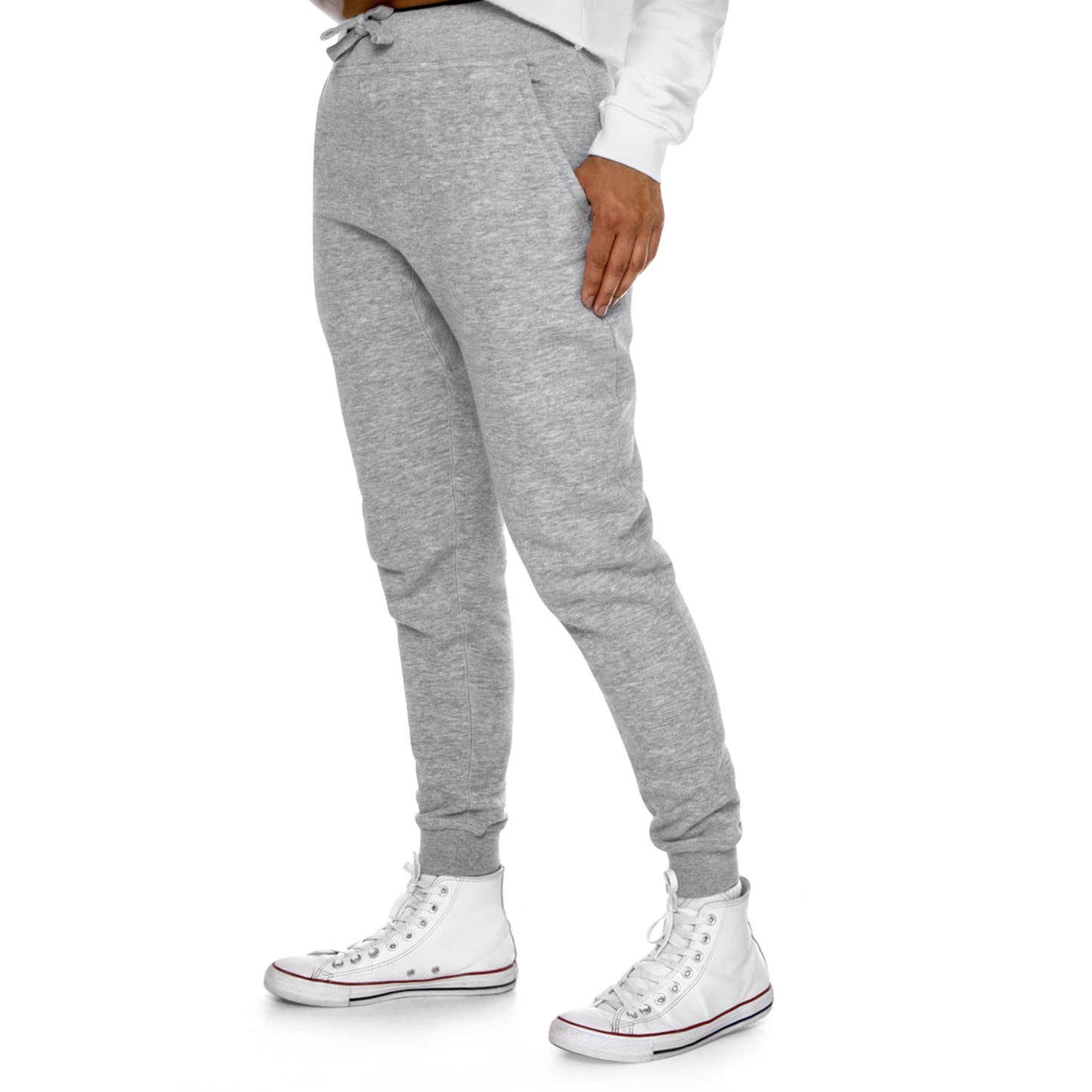 Rich Nation Unisex Fleece Joggers