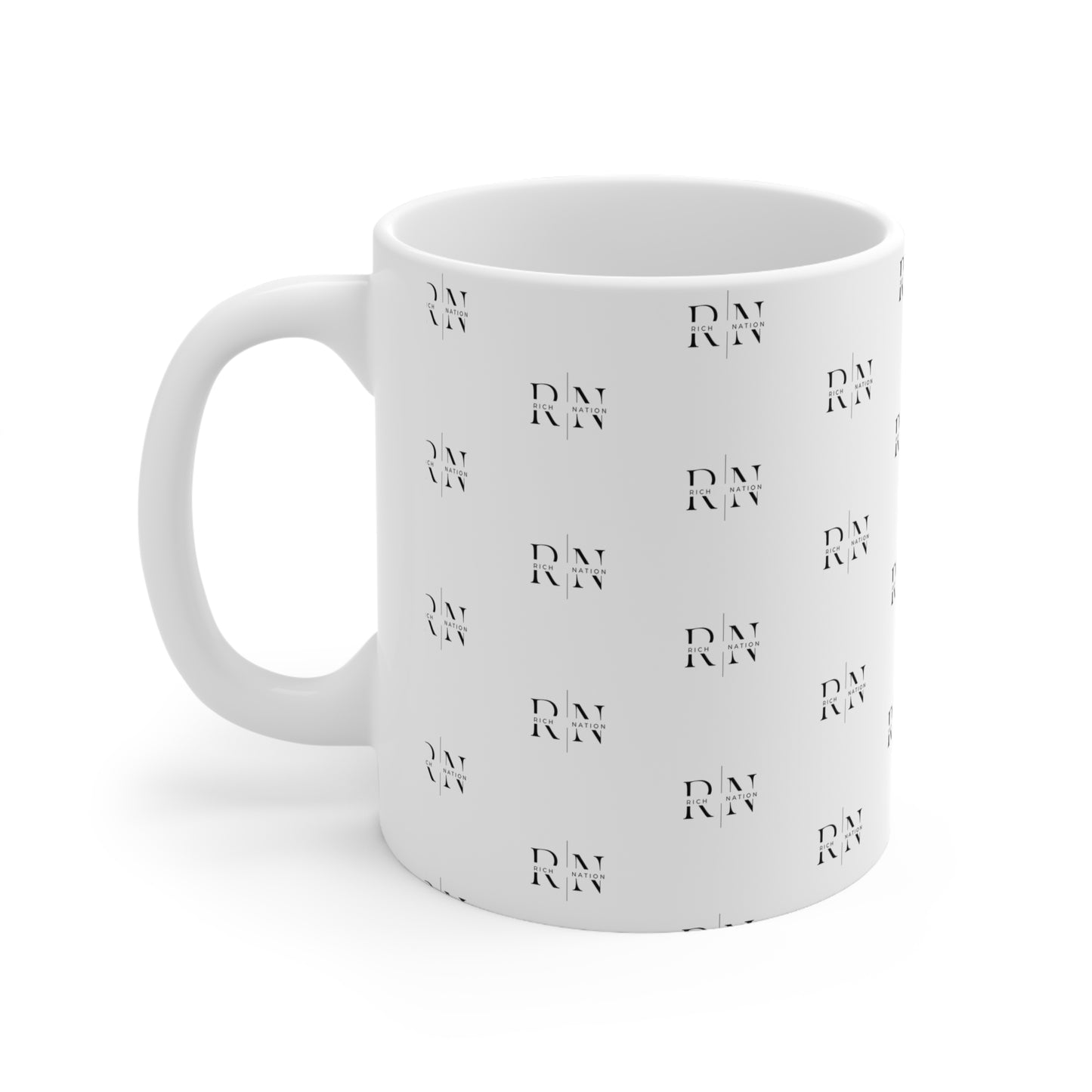 Rich Nation Mug 11oz