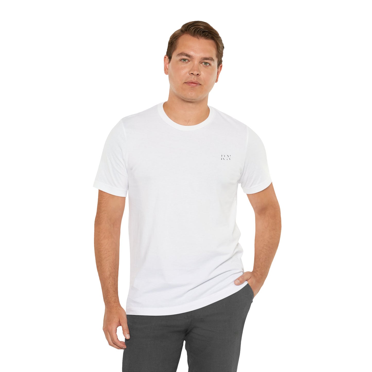 Rich Nation Jersey Short Sleeve Tee