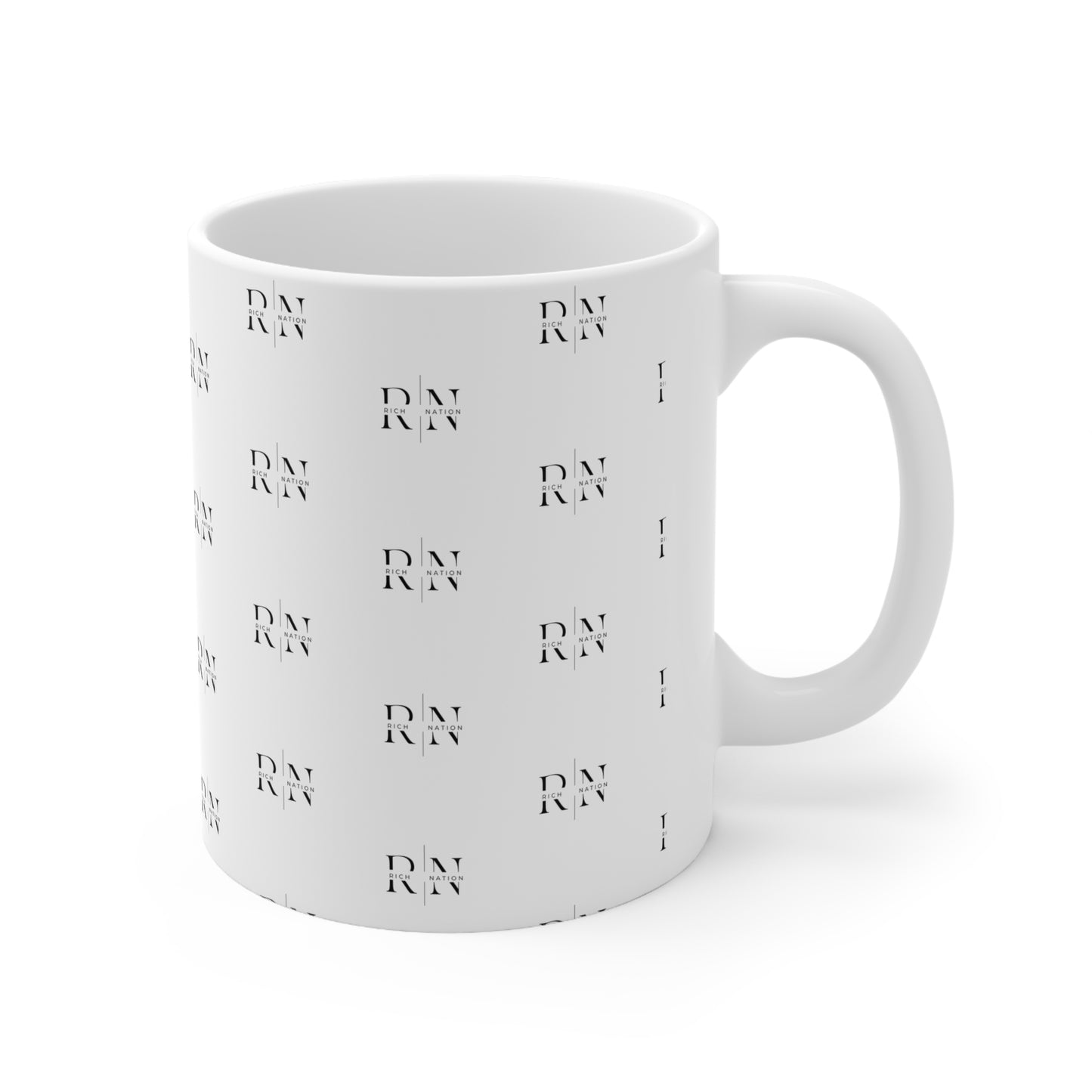 Rich Nation Mug 11oz