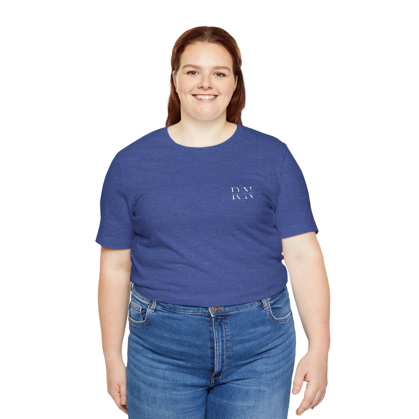 Rich Nation Jersey Short Sleeve Tee