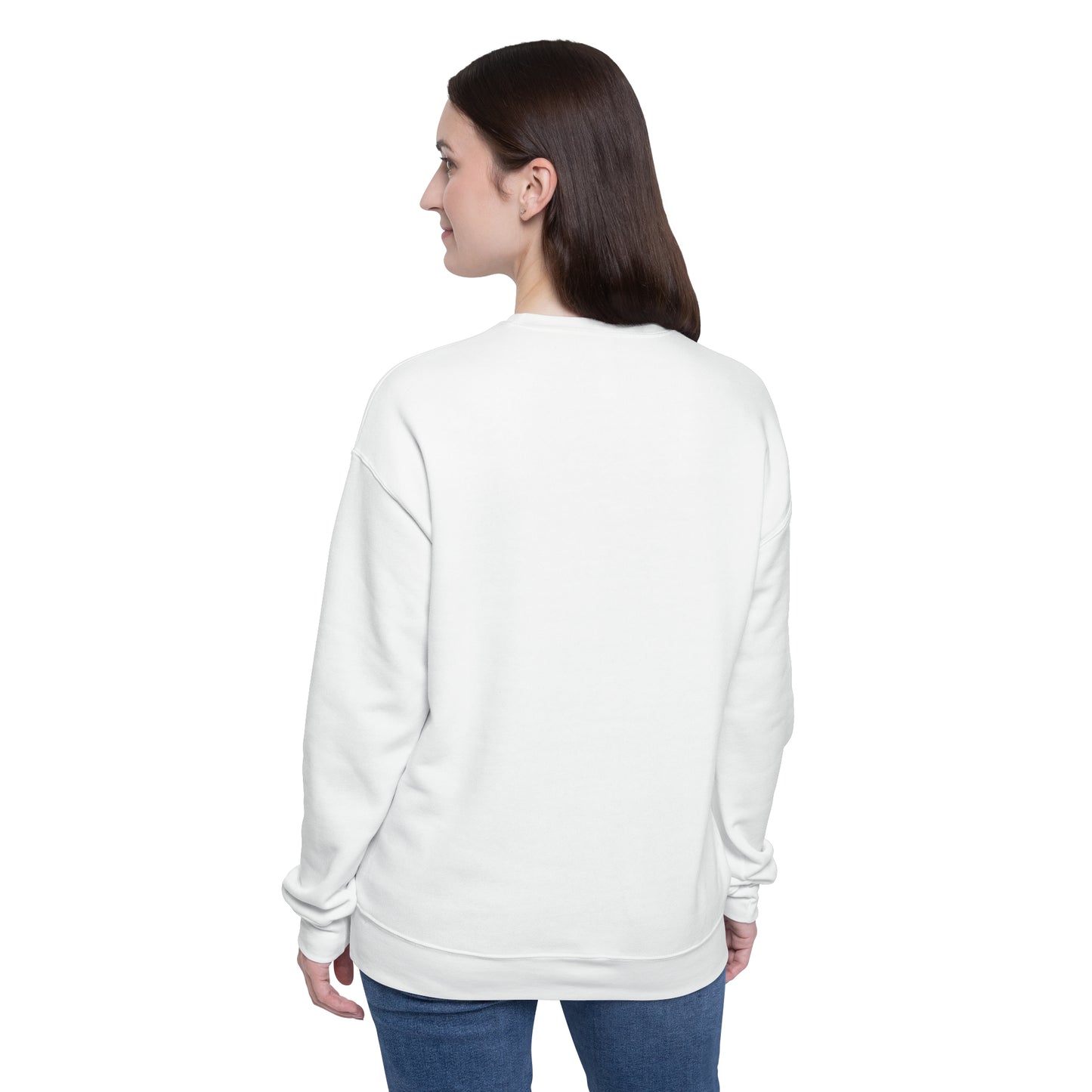 Rich Nation Drop Shoulder Sweatshirt