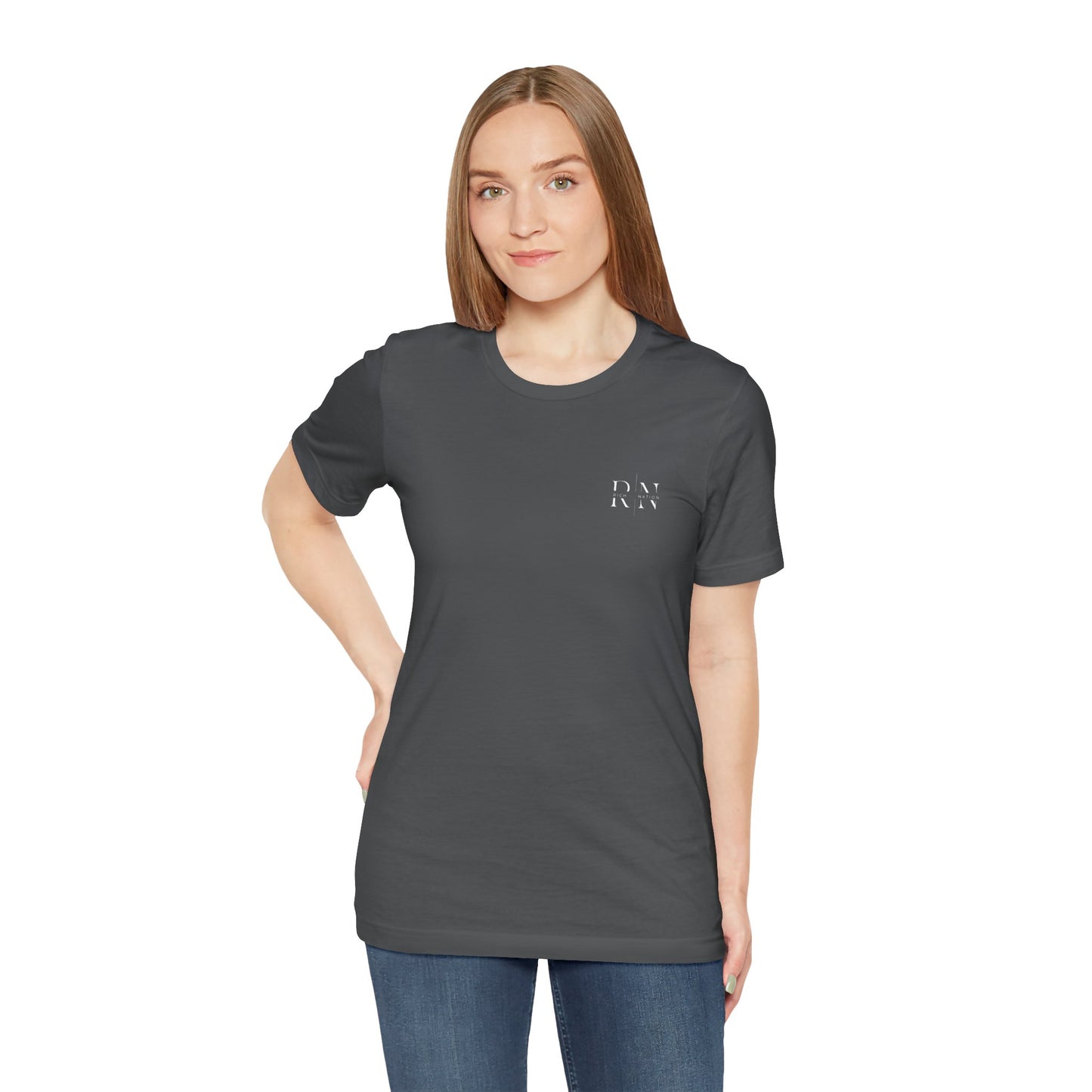 Rich Nation Jersey Short Sleeve Tee