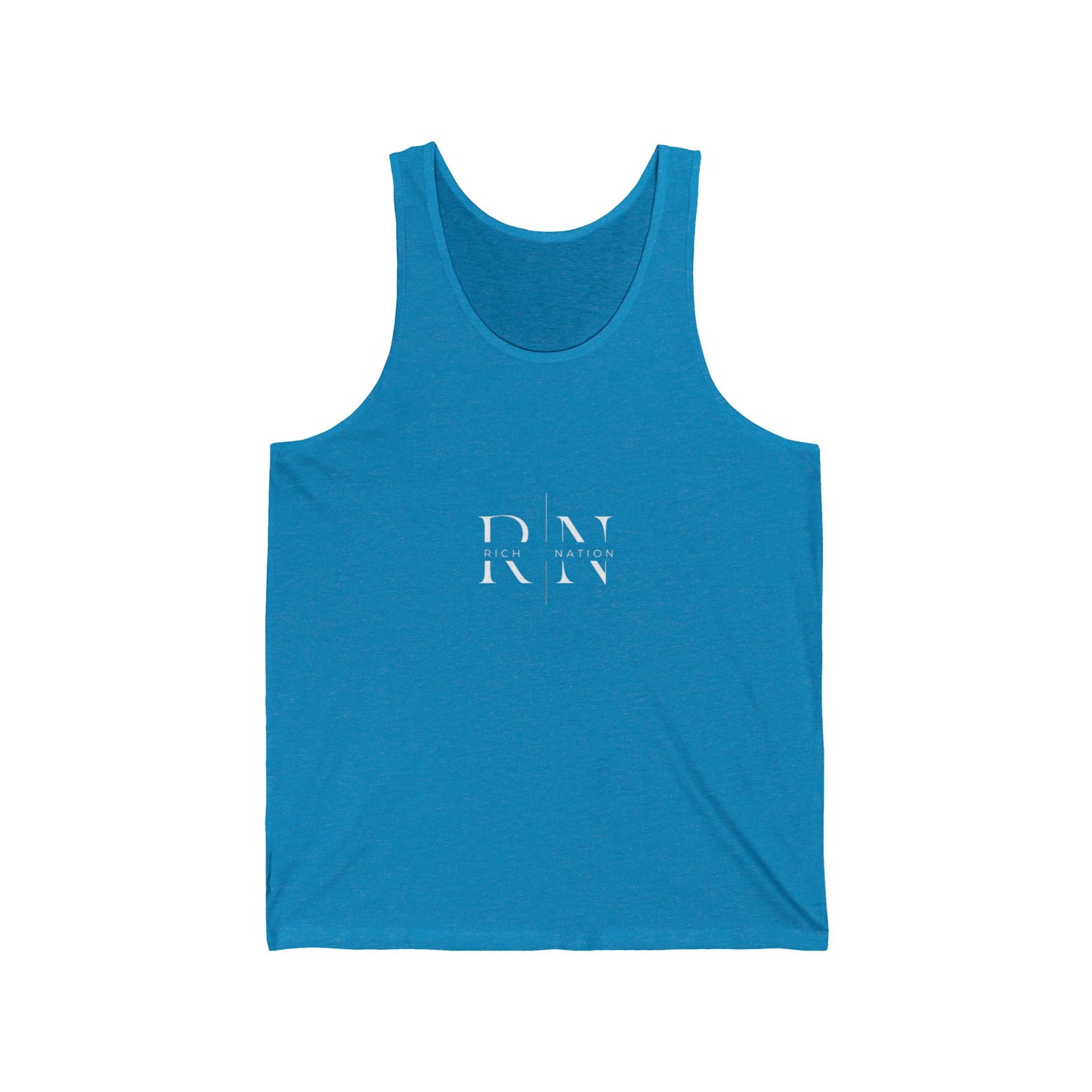 Rich Nation Unisex Jersey Tank