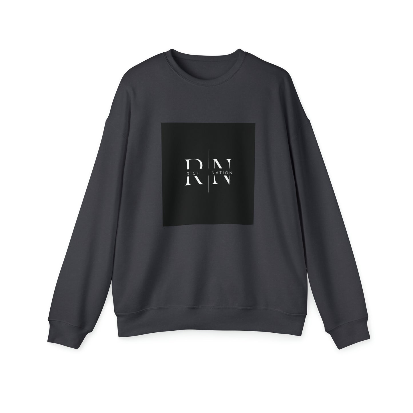 Rich Nation Drop Shoulder Sweatshirt