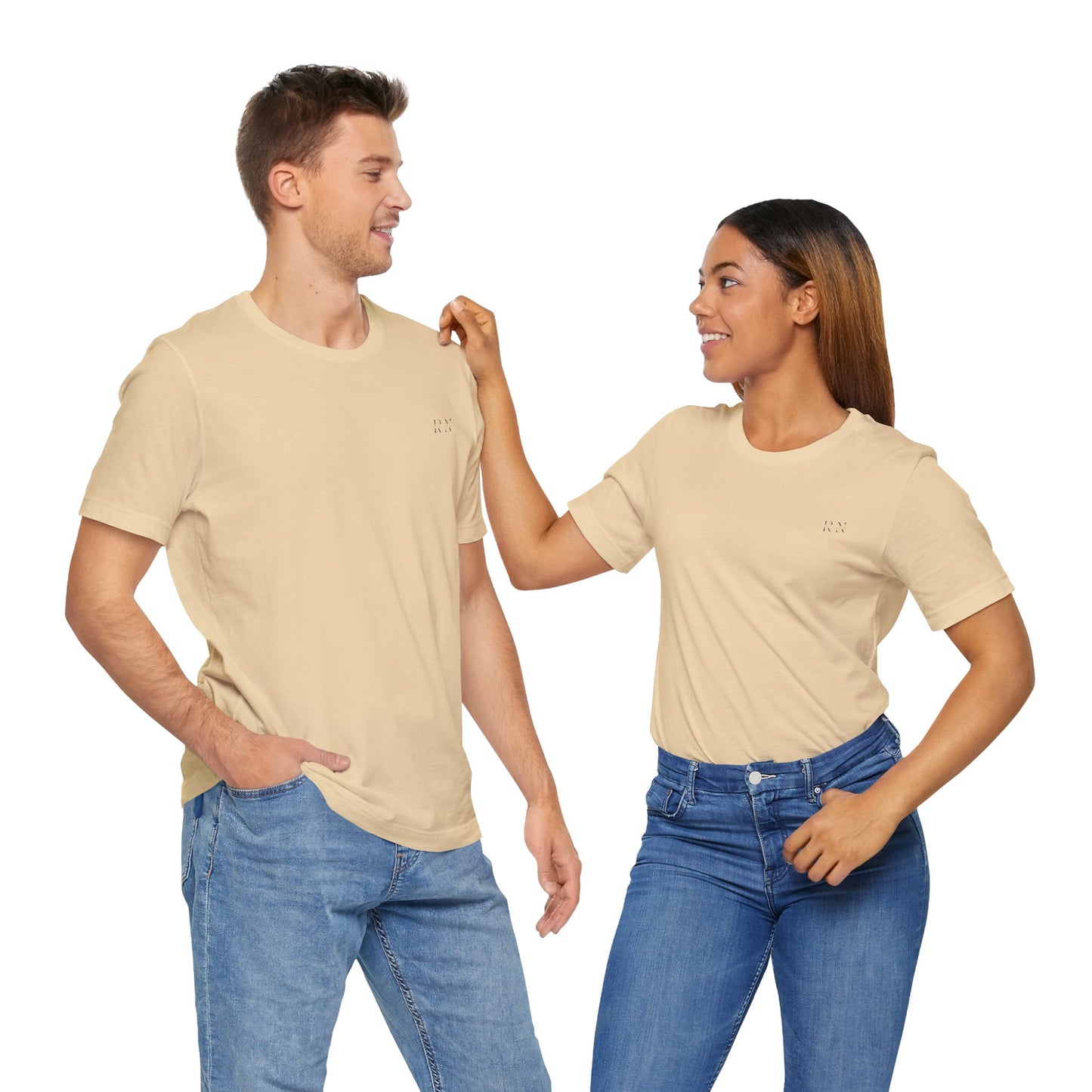 Rich Nation Jersey Short Sleeve Tee