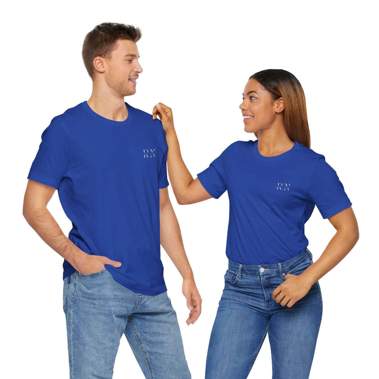 Rich Nation Jersey Short Sleeve Tee