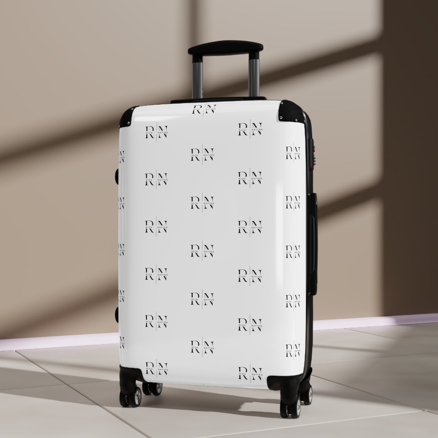 Rich Nation Suitcase