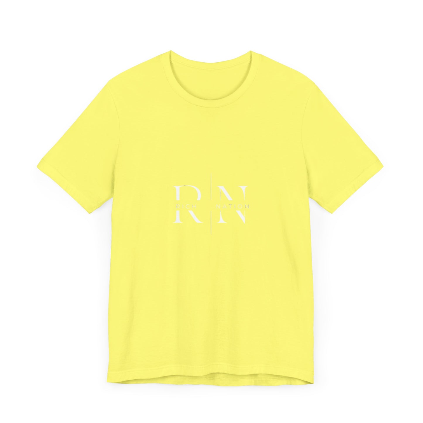 Rich Nation Short Sleeve Tee