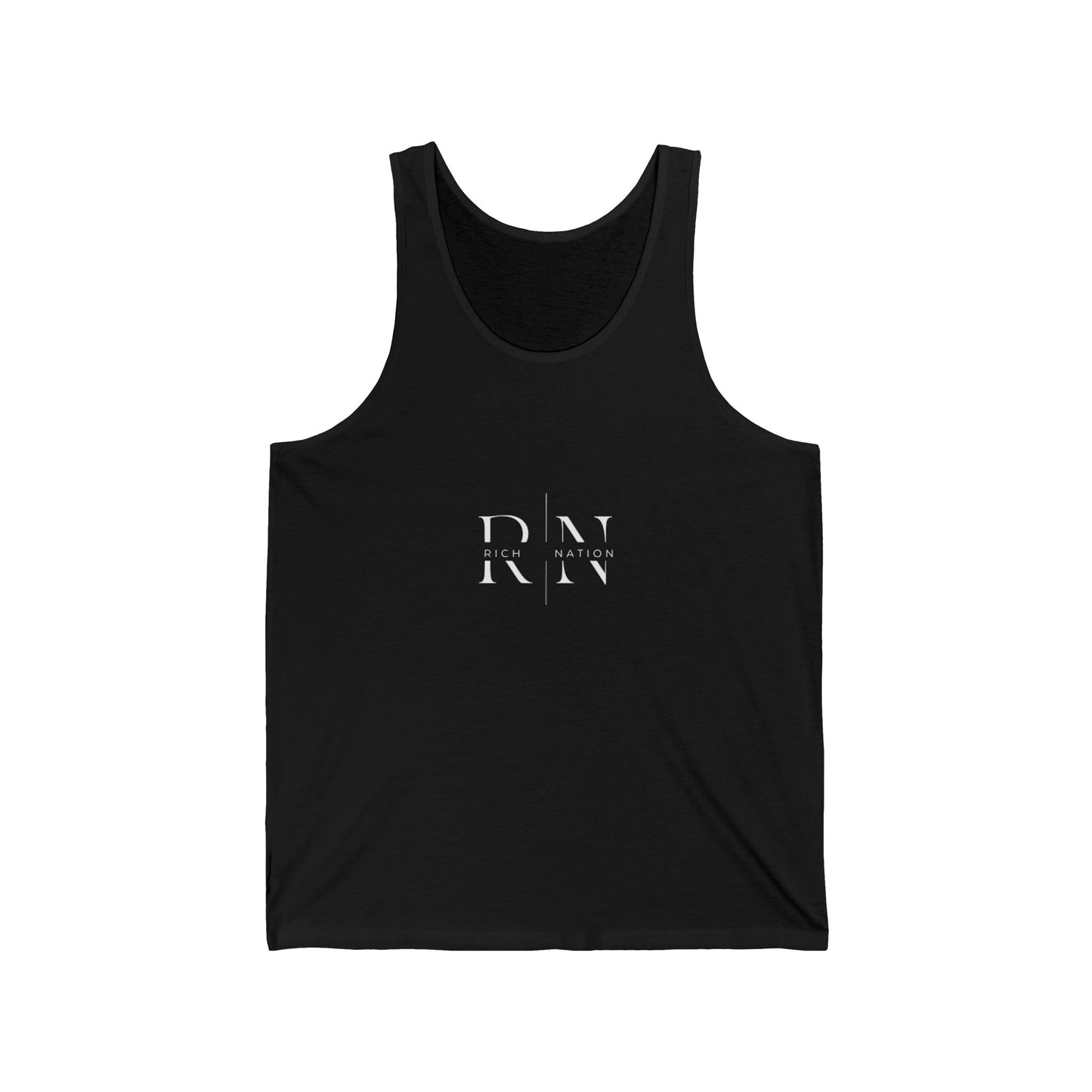 Rich Nation Unisex Jersey Tank