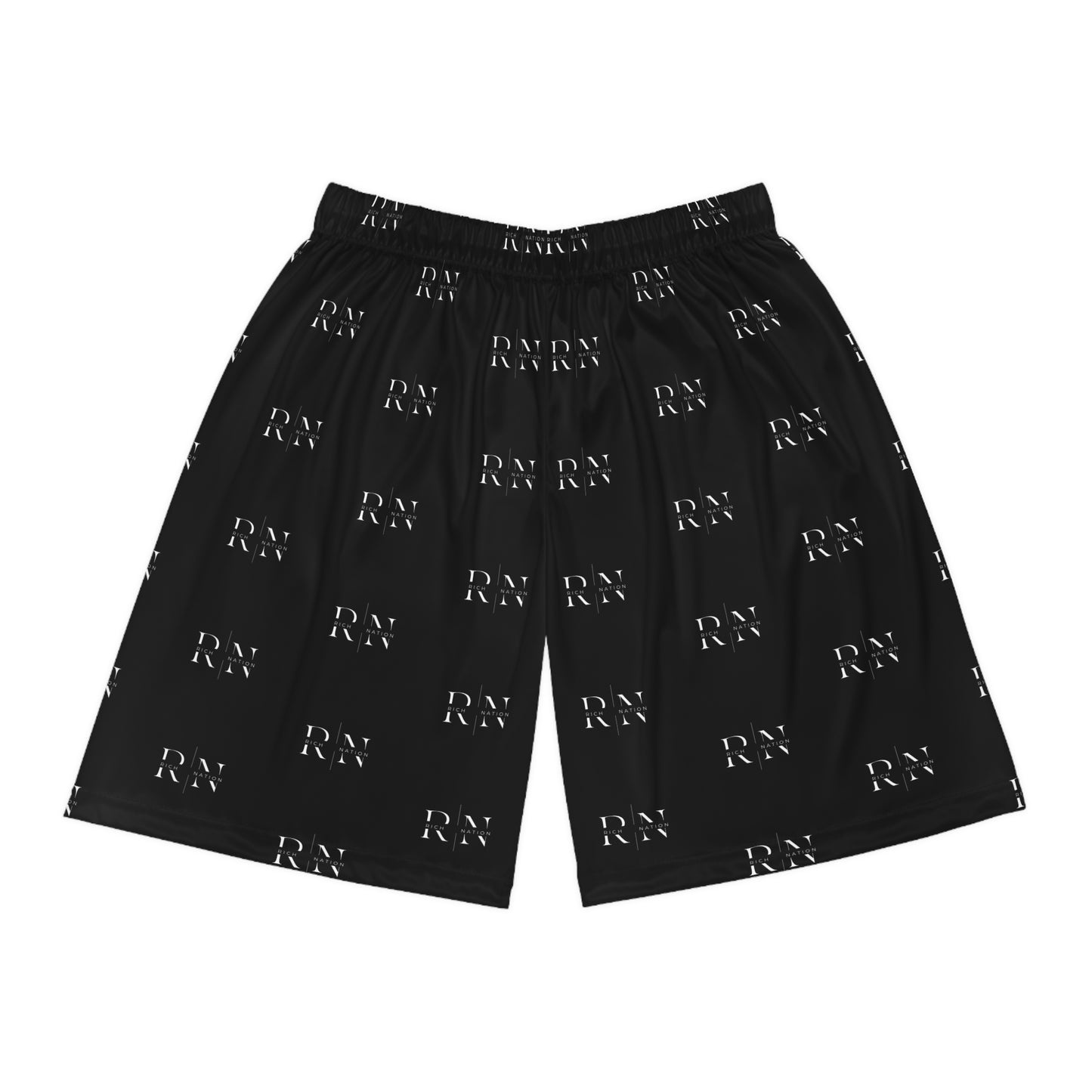 Rich Nation Basketball Shorts