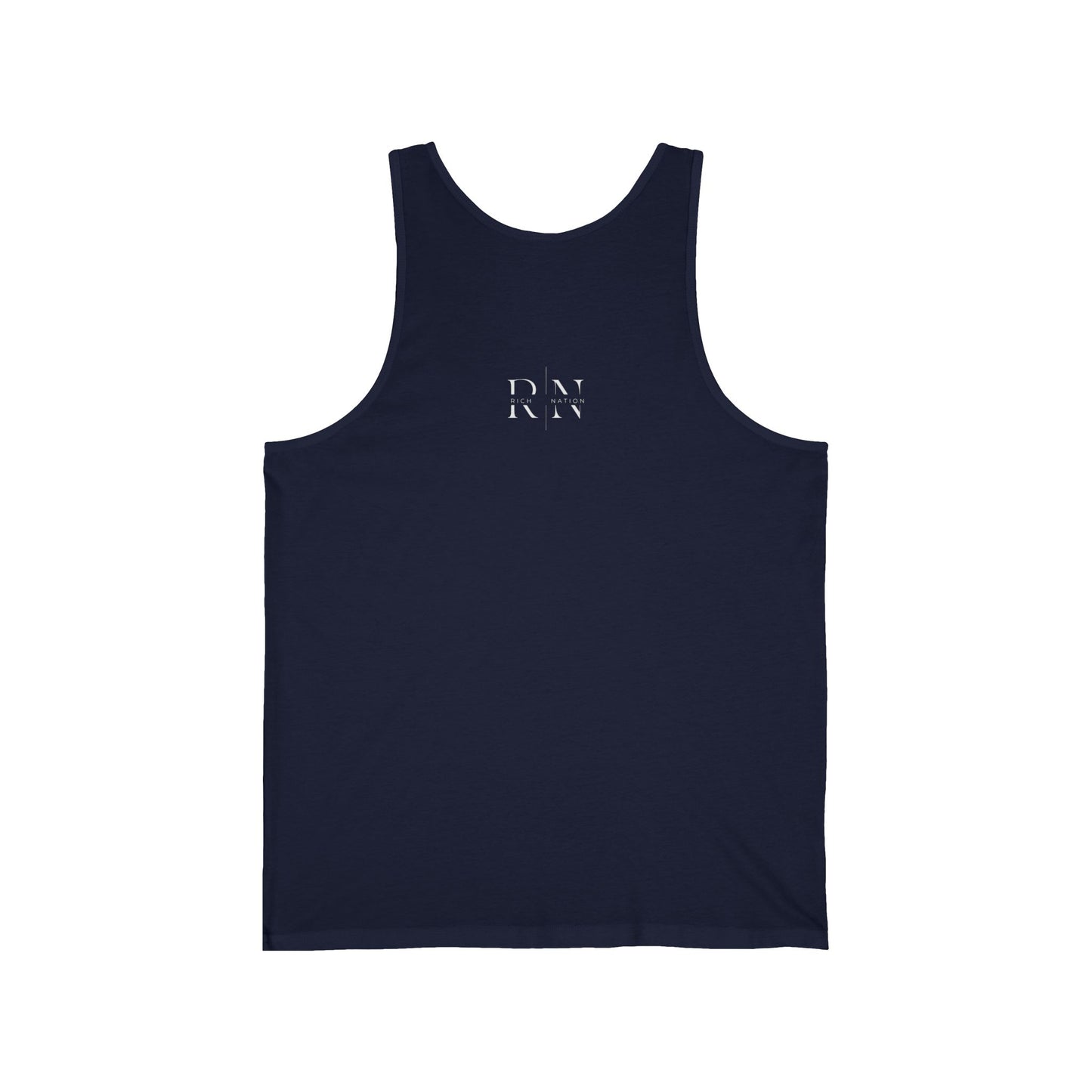 Rich Nation Unisex Jersey Tank